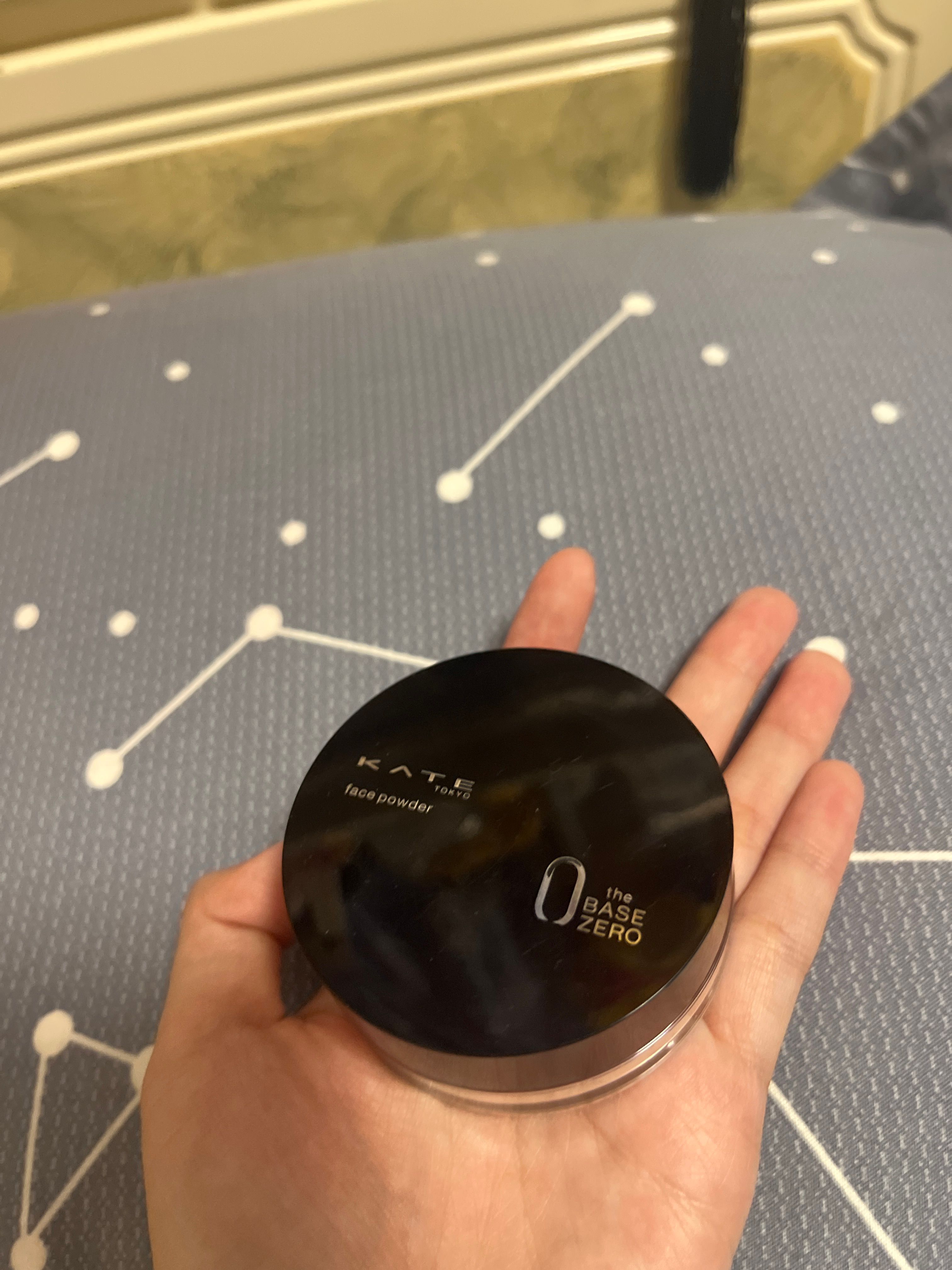 KATE 零瑕肌密蜜粉Z 真實評價/實測照片 byEst*** Li 1