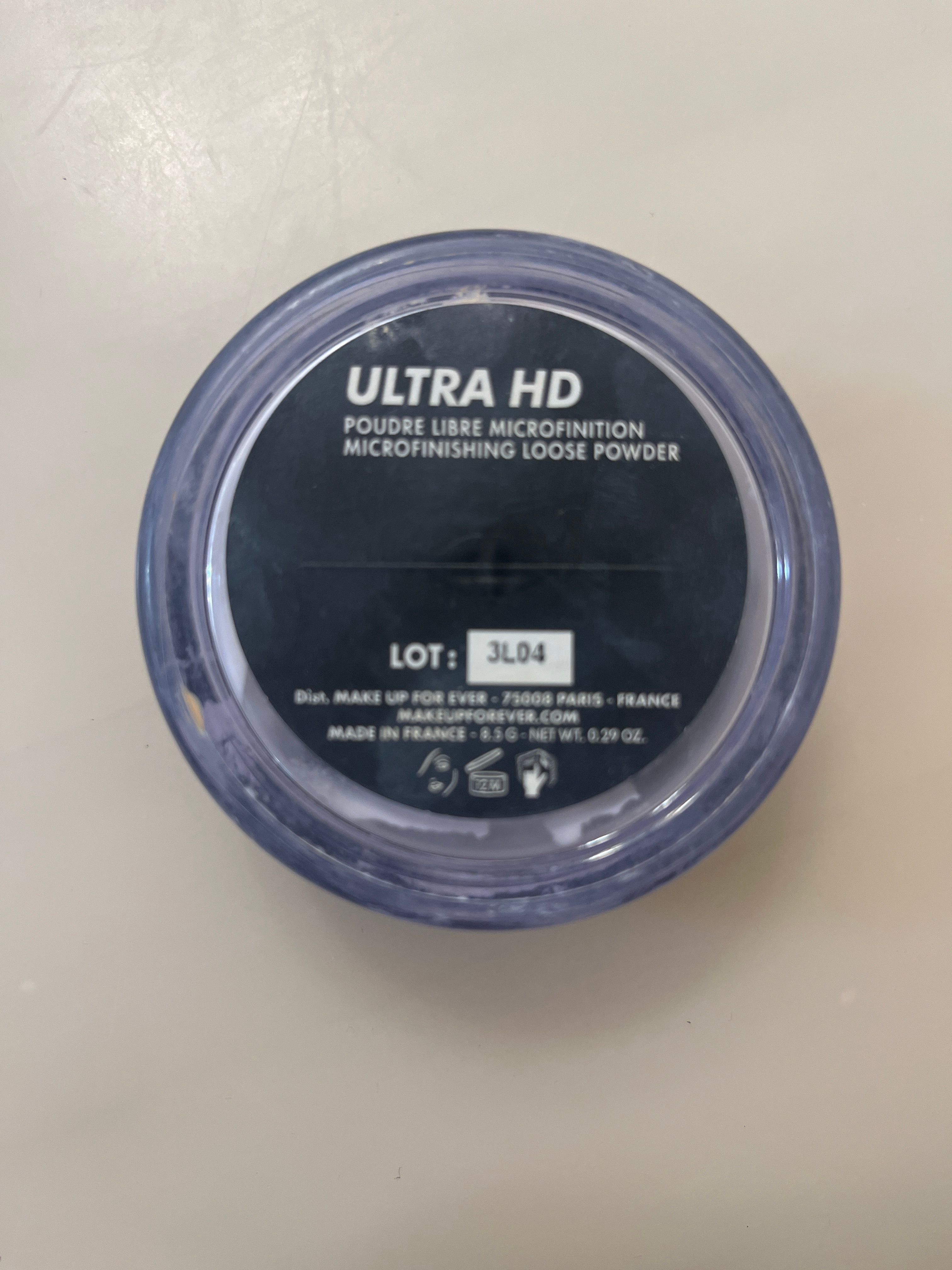 Make Up For Ever 超高清無瑕蜜粉 真實評價/實測照片 byTi***Ha 2