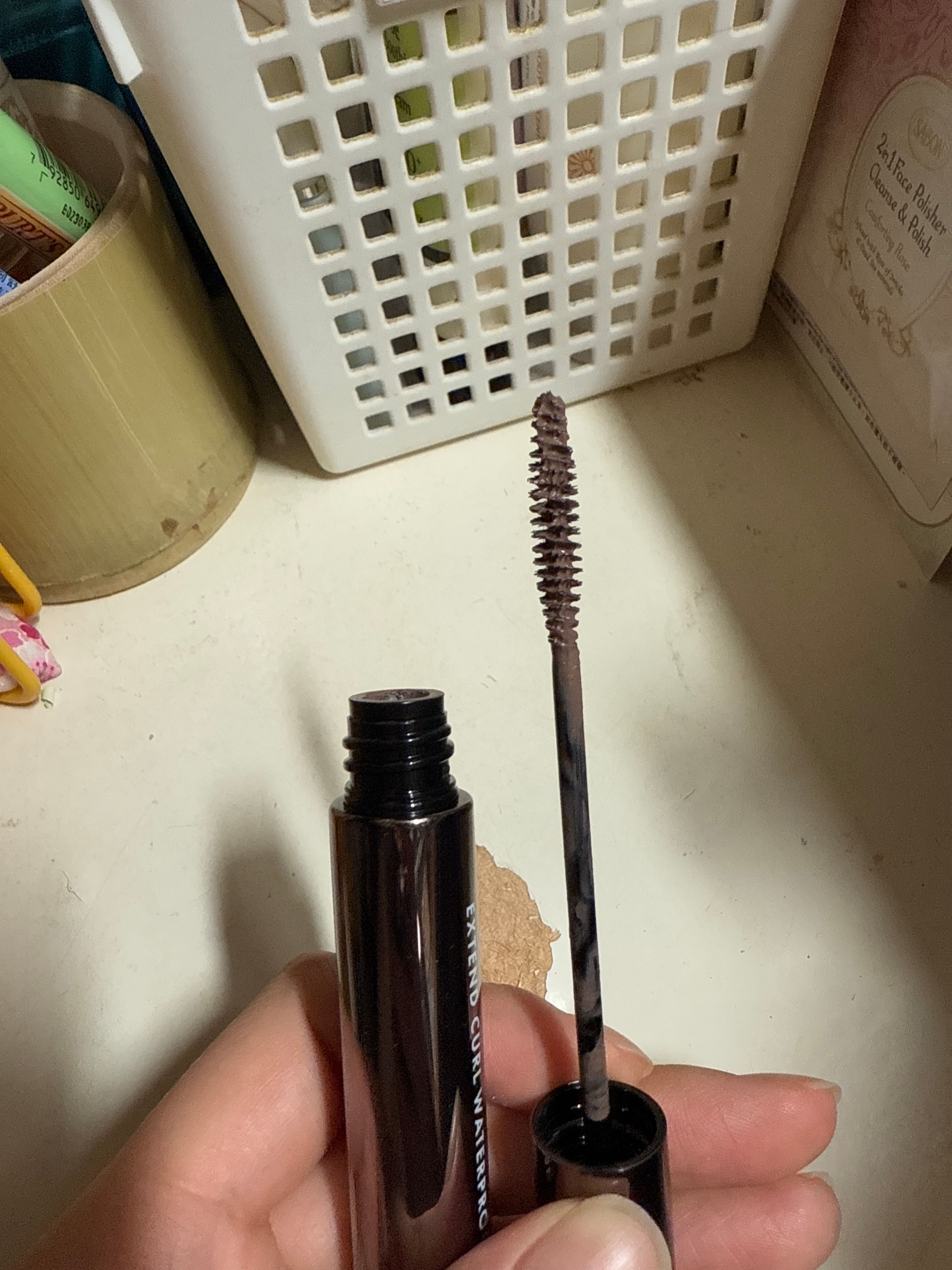 1028 飛激長瞬翹防水睫毛膏 真實評價/實測照片 bycry*****************com 1