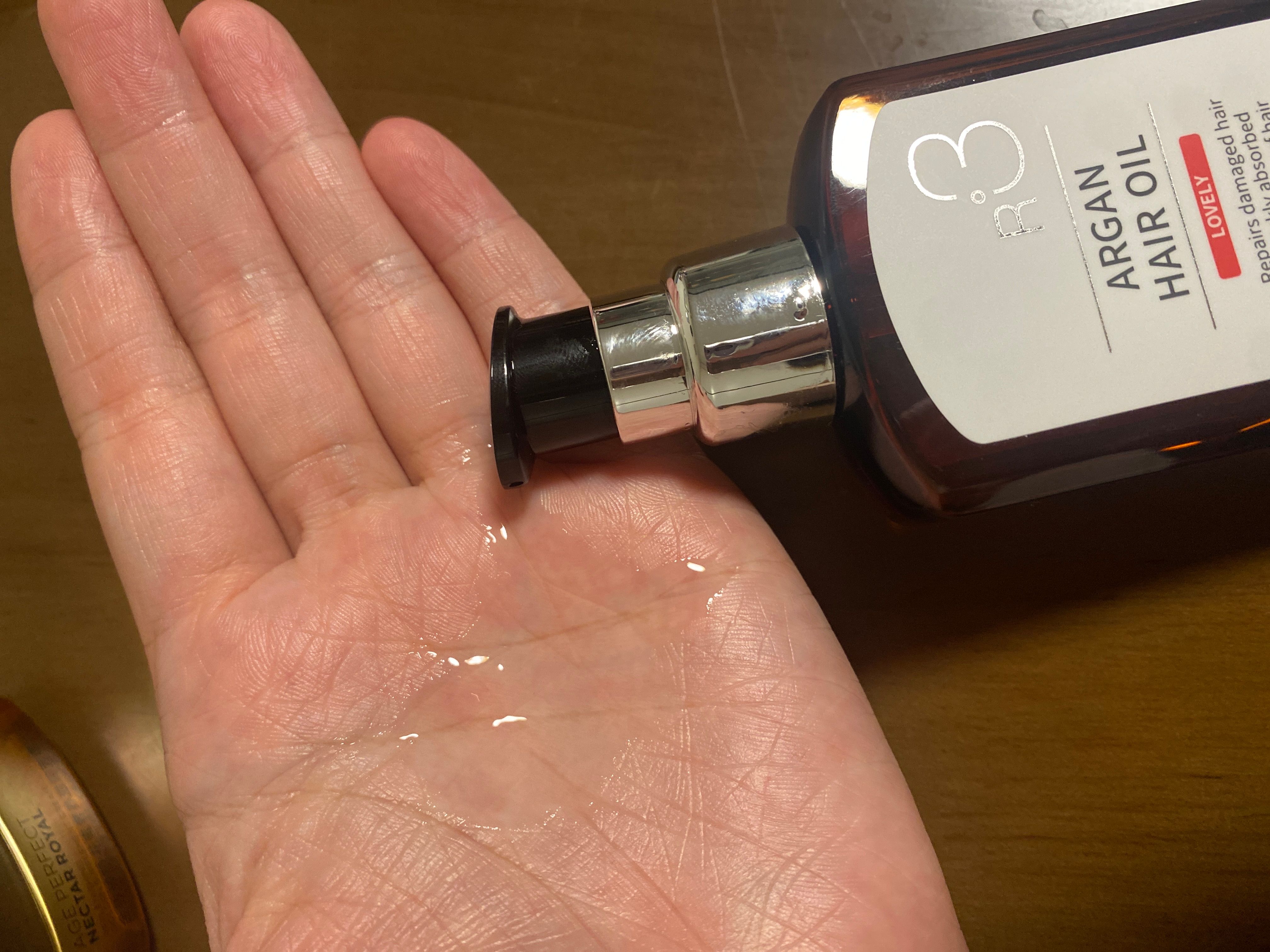 Raip R3 摩洛哥堅果髮尾油 真實評價/實測照片 byWa***es 1