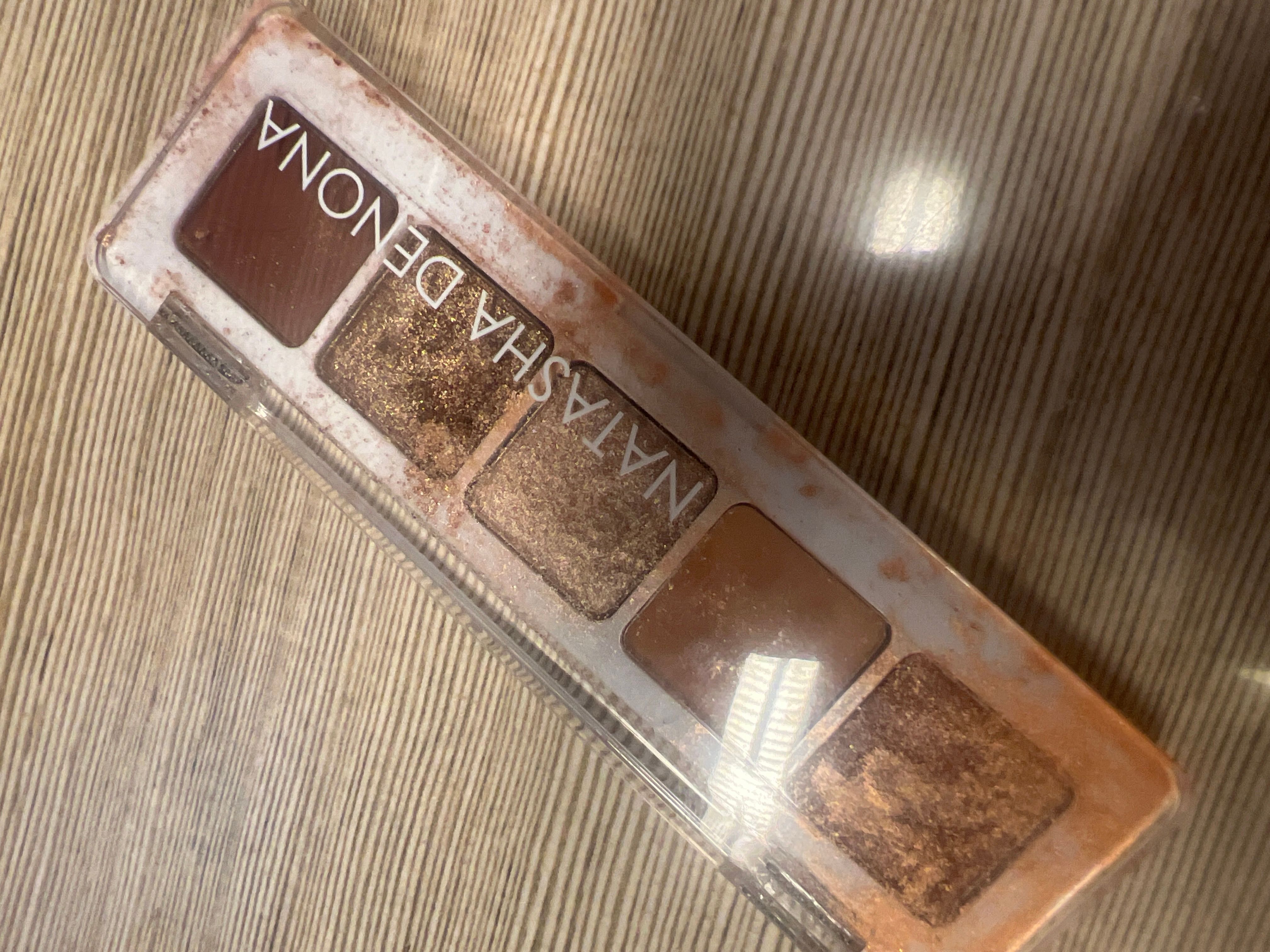 Natasha Denona 迷你五色眼影盤 真實評價/用後感 bybre********ths 1 Natasha Denona 迷你五色眼影盤 真實評價/實測照片 bybre********ths 1