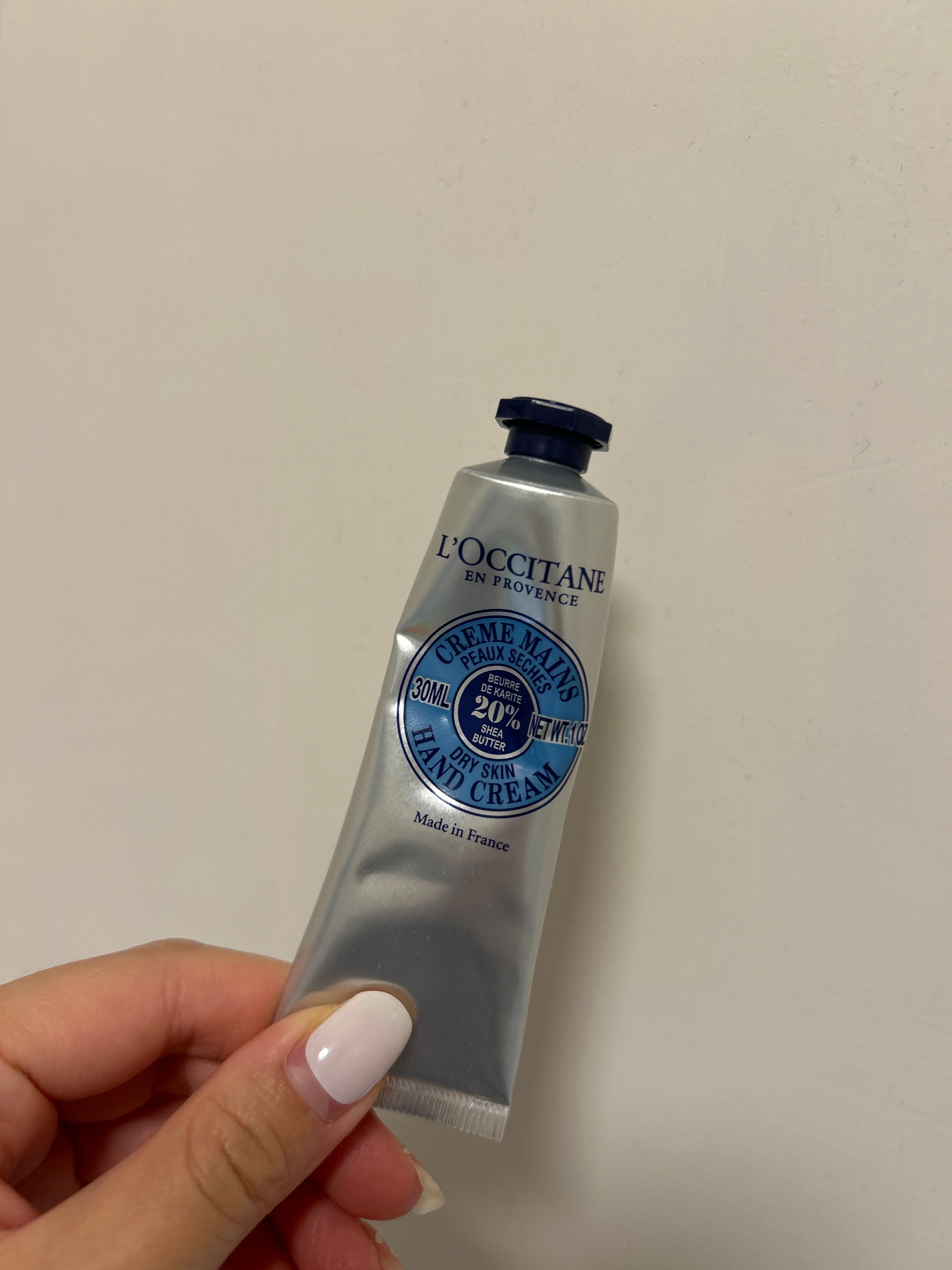 L'Occitane 乳木果潤手霜 真實評價/實測照片 bylok***************com 2