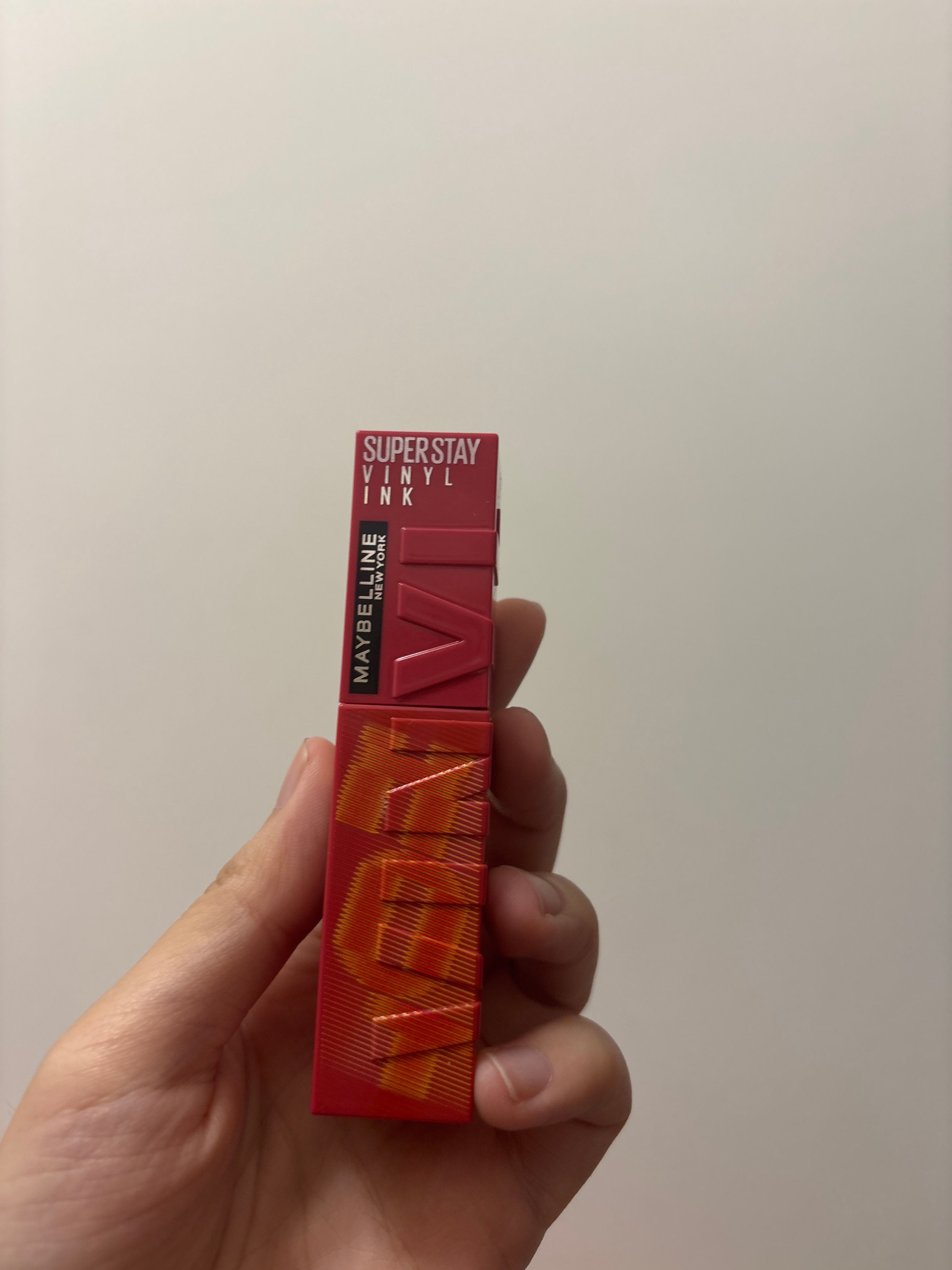 Maybelline New York 超持久水光唇膏液 真實評價/實測照片 bykar***CTY 1