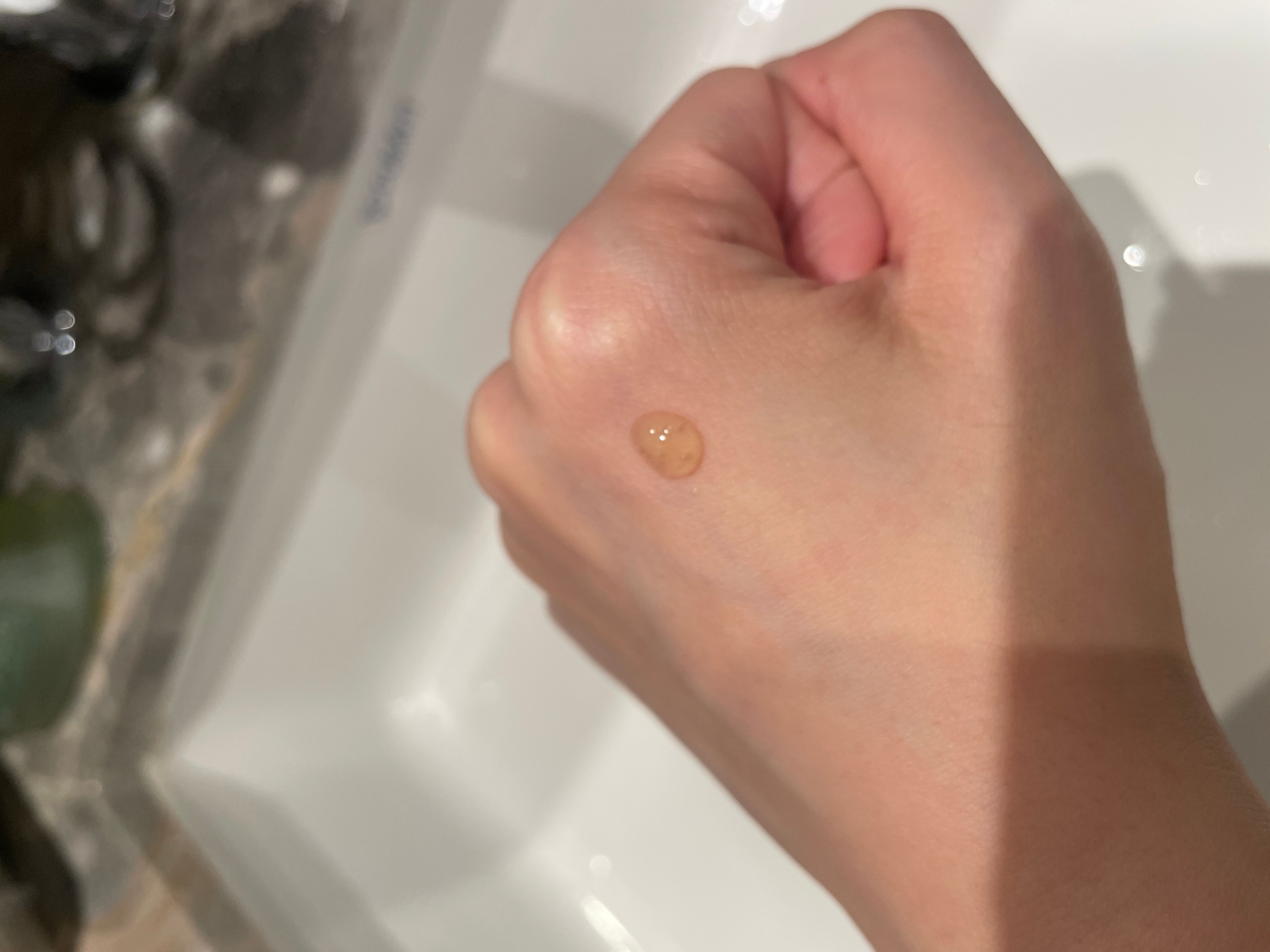 The Ordinary 咖啡因眼部去腫去黑色素精華 真實評價/用後感 bypyu**************.hk 1 The Ordinary 咖啡因眼部去腫去黑色素精華 真實評價/實測照片 bypyu**************.hk 1