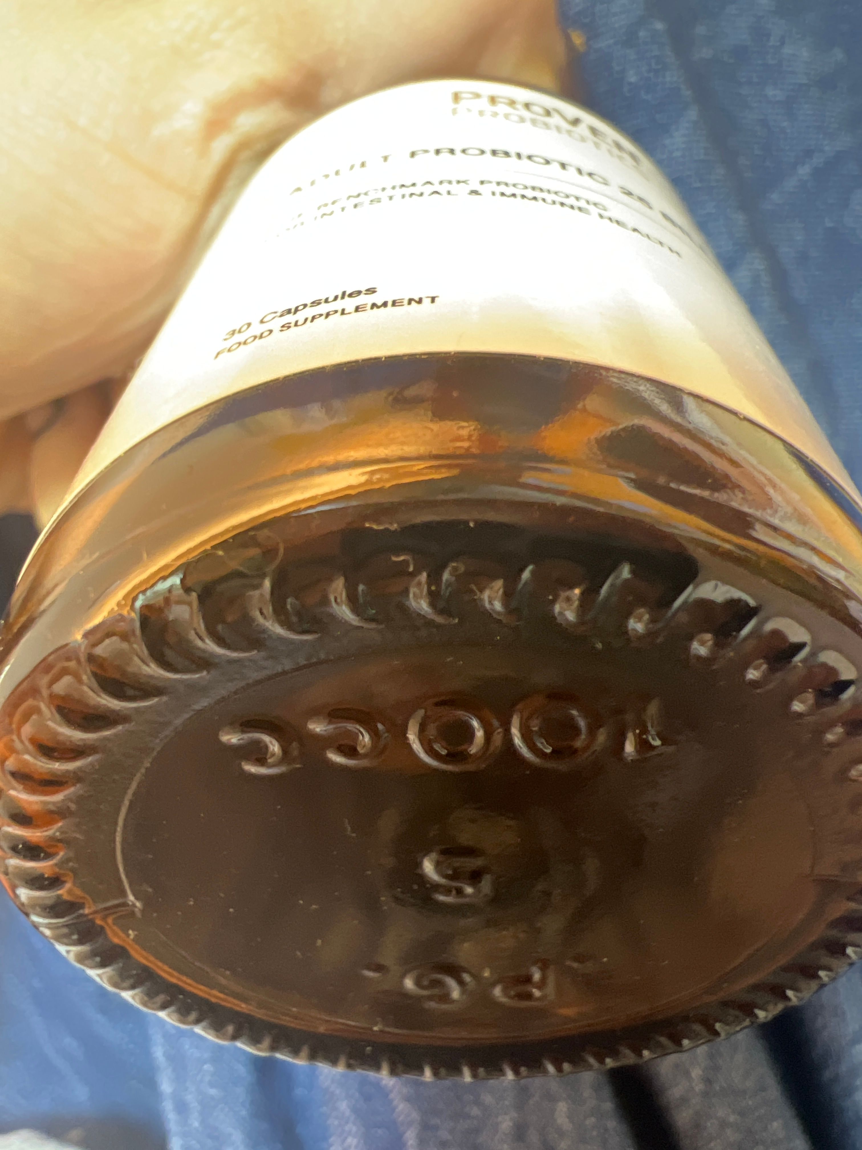 ProVen 益生菌(合生原)250億高效成人配方 30粒 真實評價/實測照片 bye*f 1