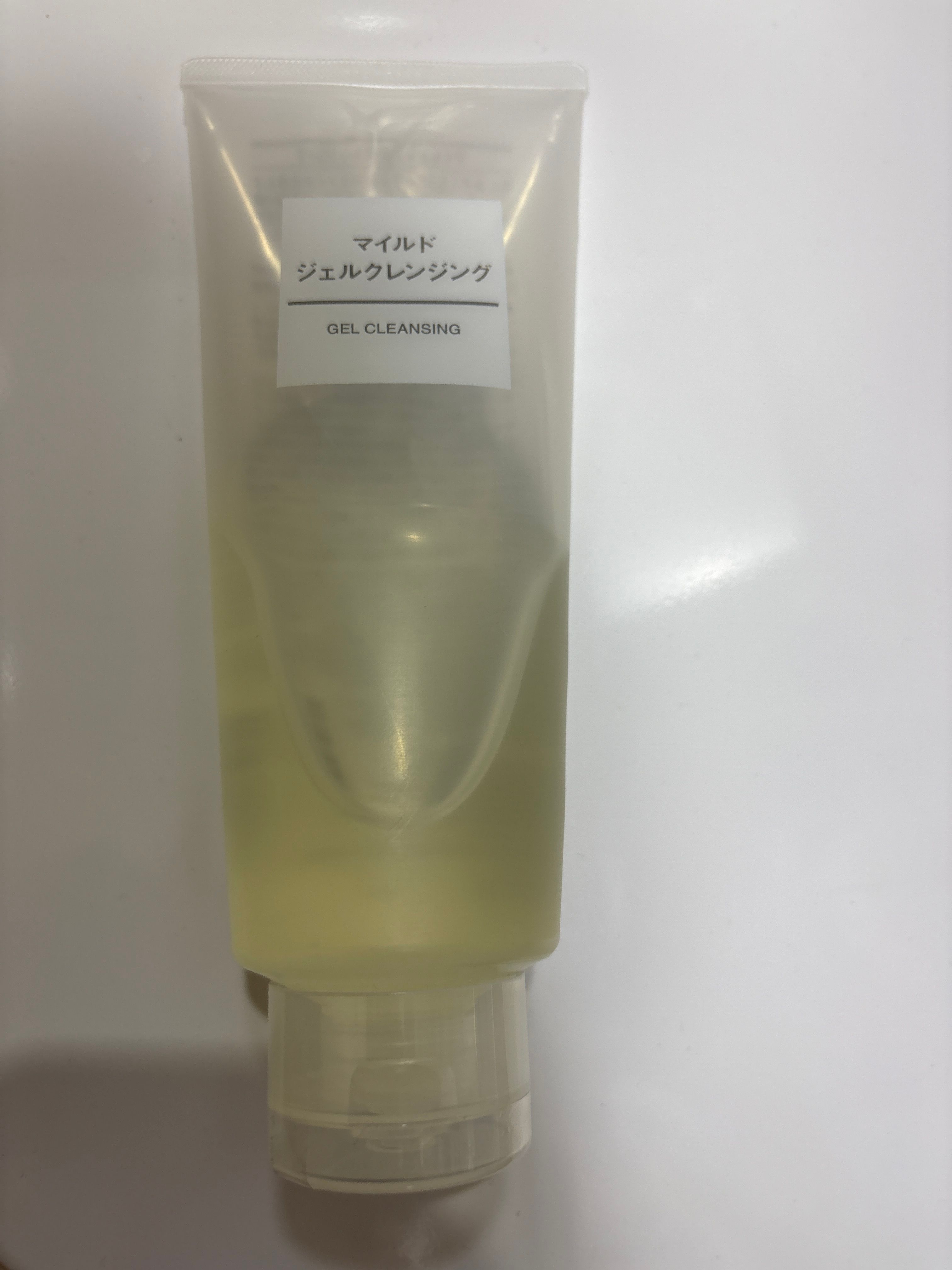 Muji 溫和卸妝潔面啫喱 真實評價/實測照片 bymar****************com 1