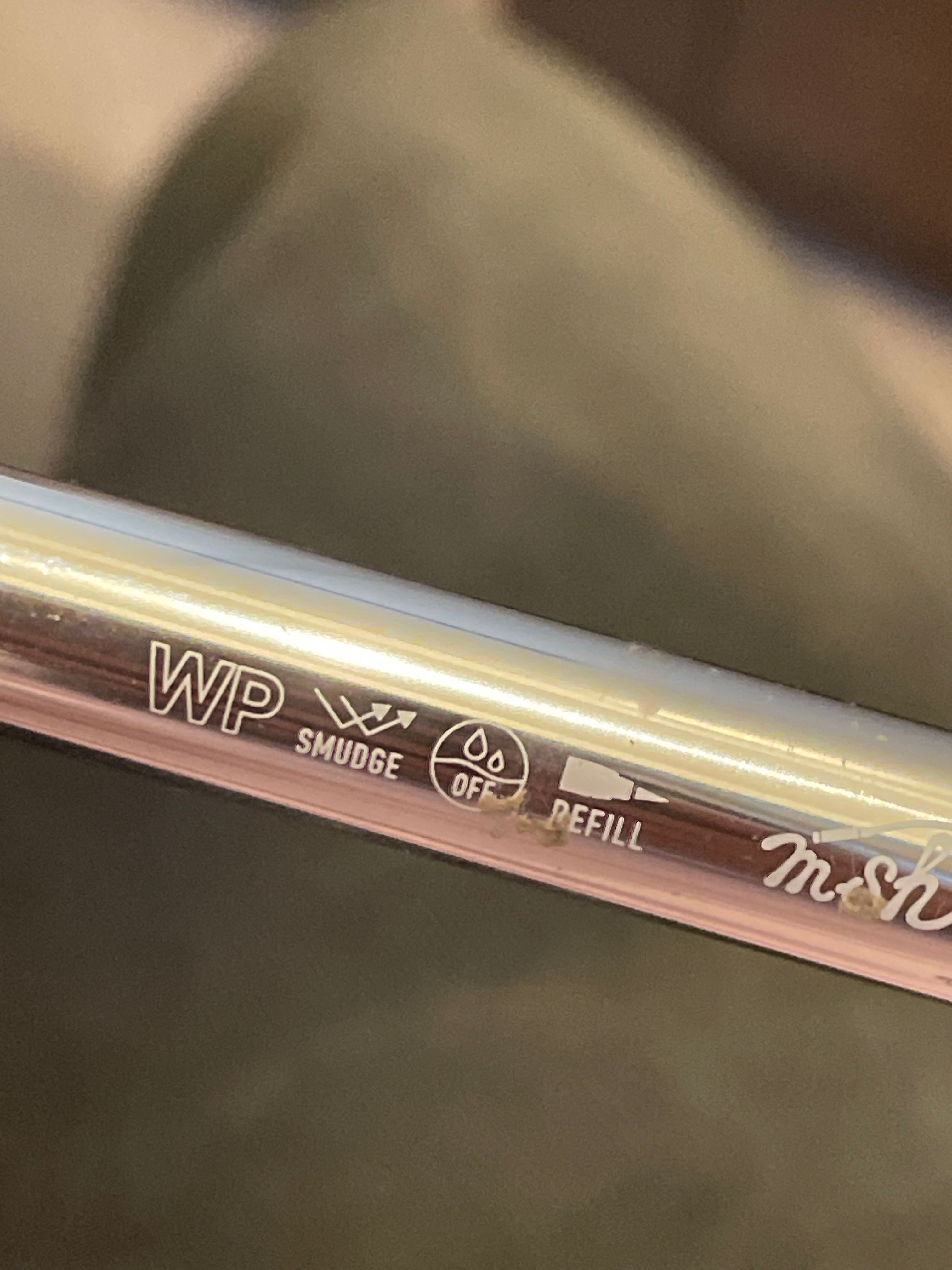 Love Liner 隨心所欲水極細眼線液 真實評價/實測照片 byhel********************.hk 1