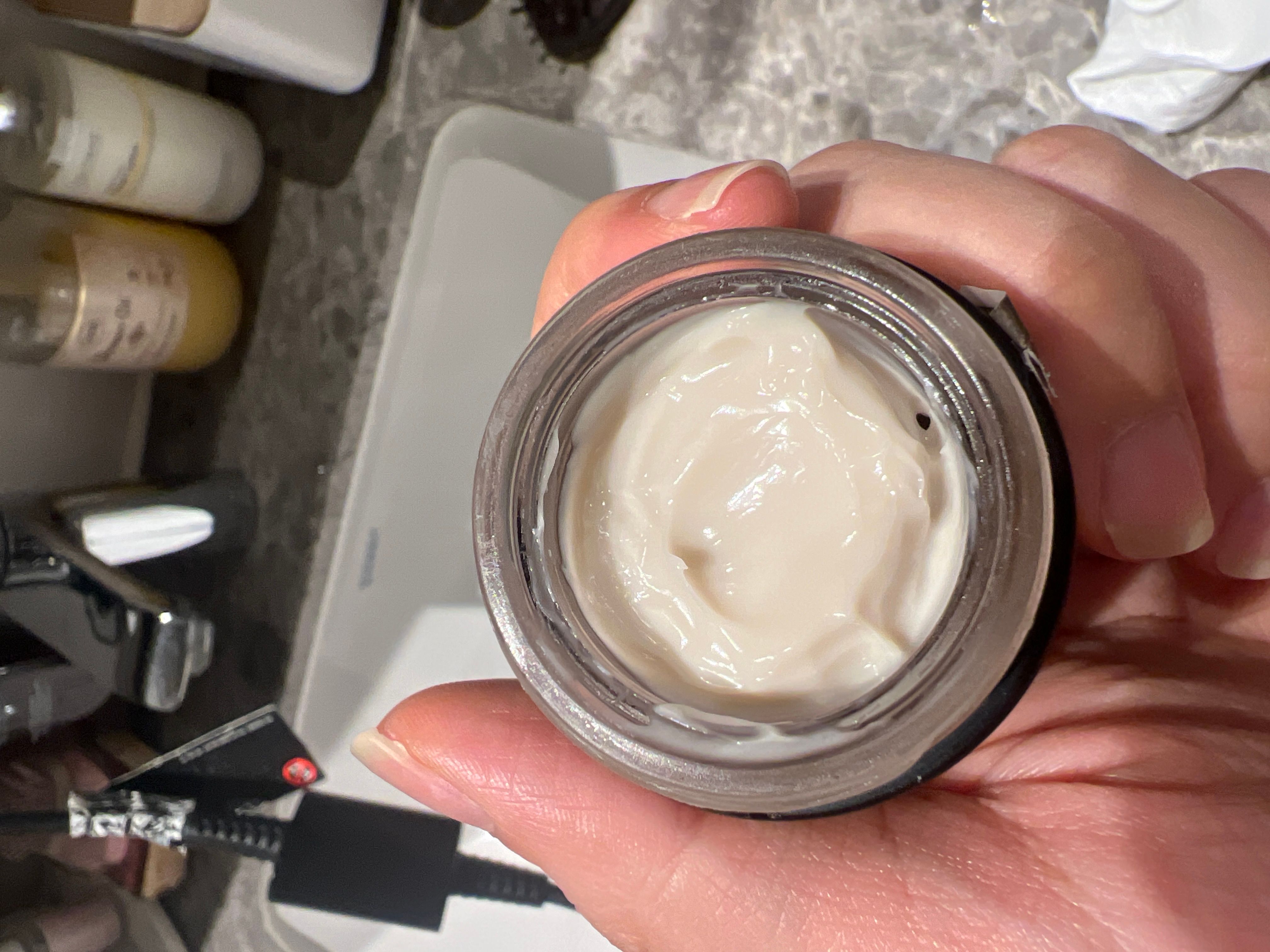 Fresh 紅茶抗皺緊緻精華眼霜 真實評價/實測照片 byjas*****************com 1