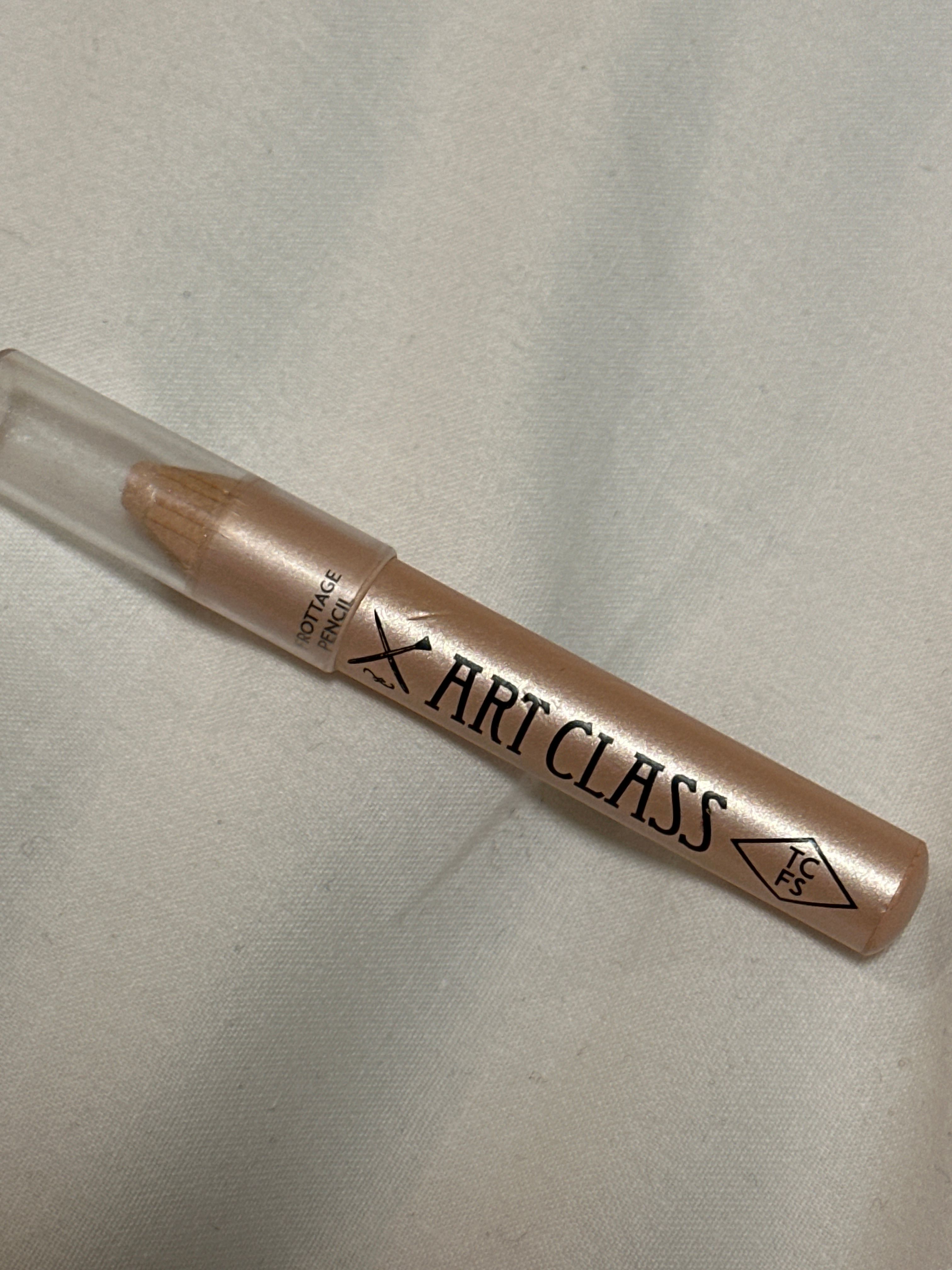 Too Cool for School 眼影卧蠶筆 真實評價/實測照片 by0**8 1