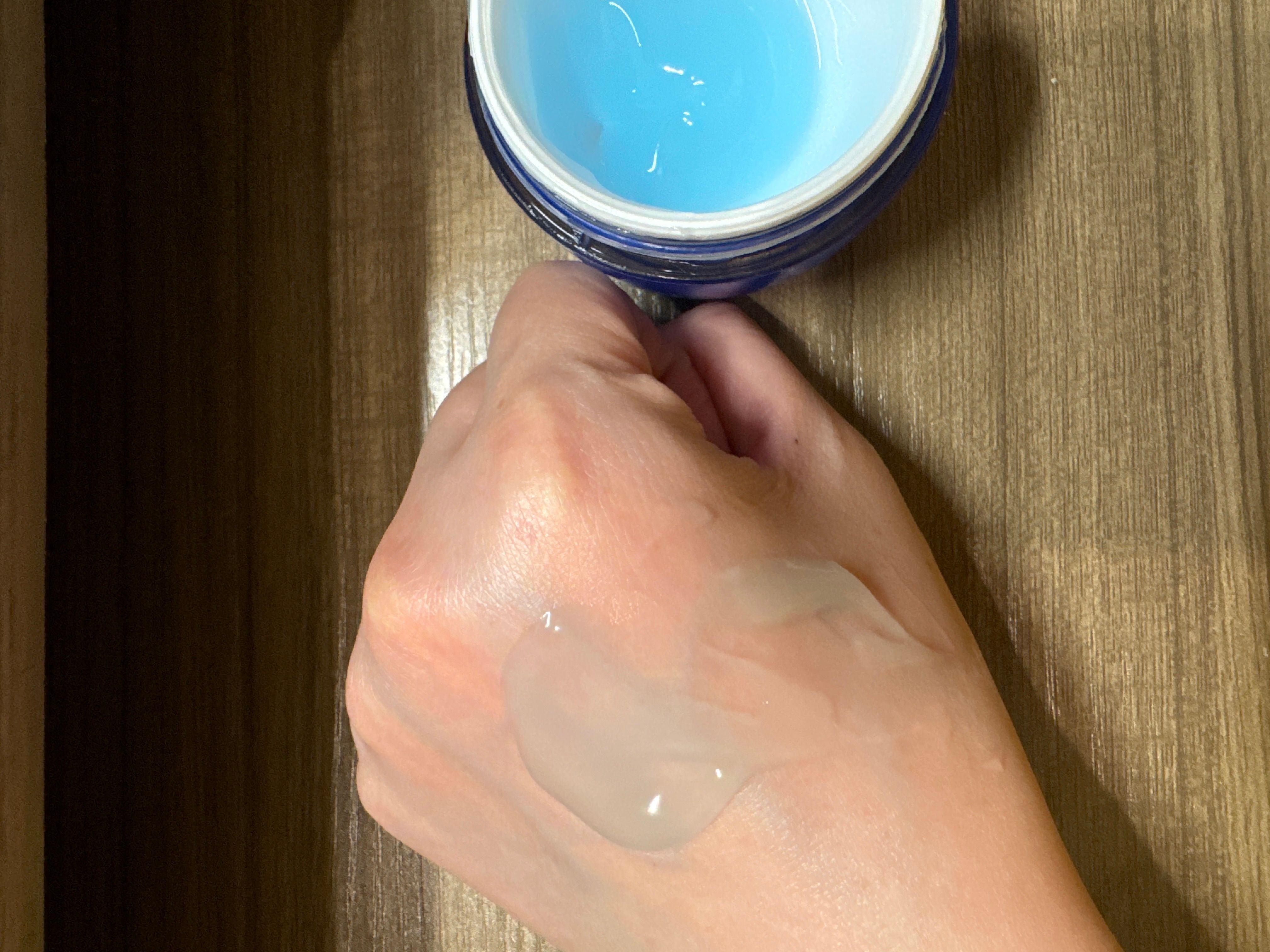 Olay 長效保濕凝露 Aquaction Long Lasting Hydration Ge 真實評價/實測照片 byn* 1