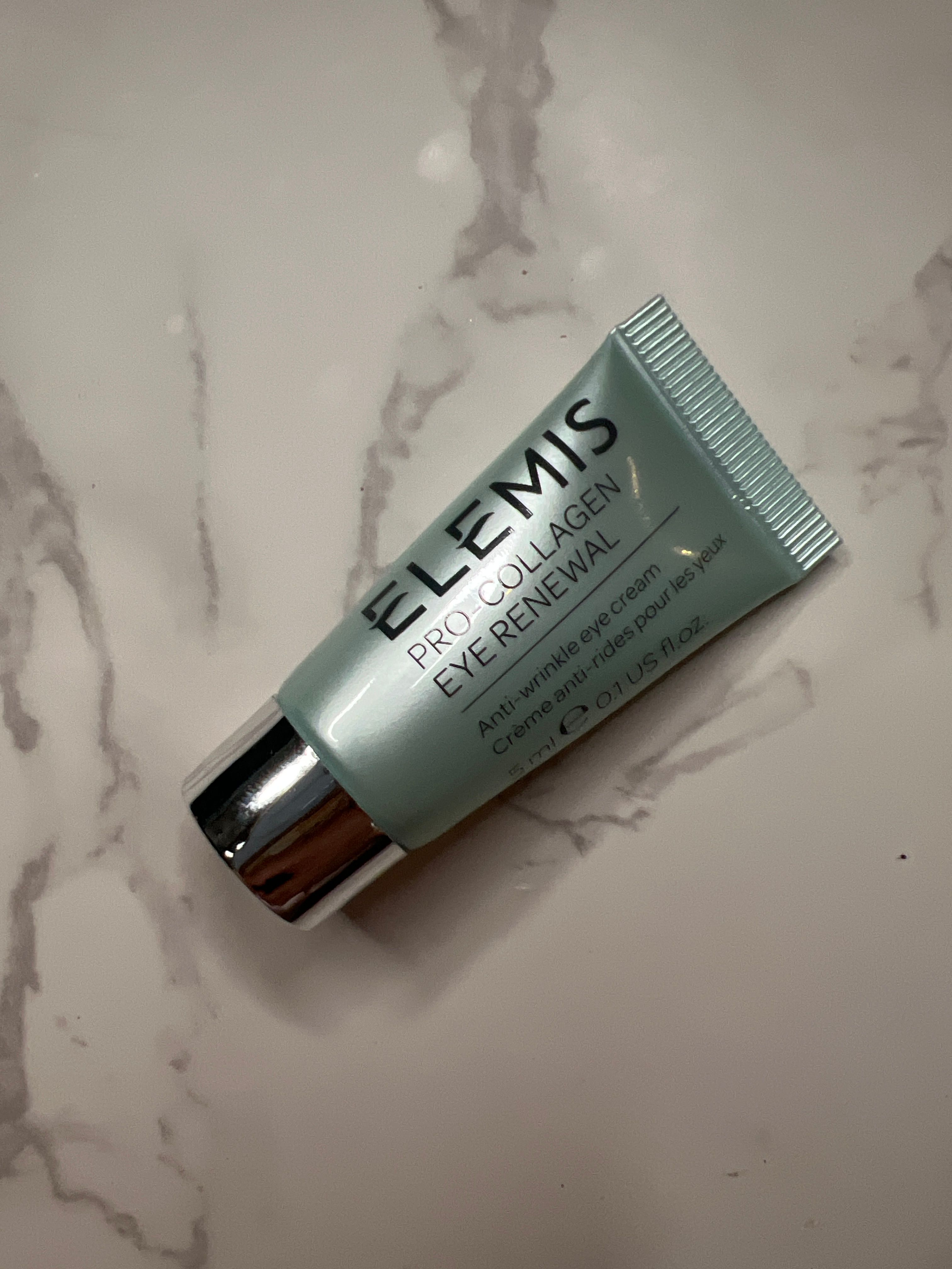 Elemis 骨膠原全效修護眼膜 Pro- Collagen Eye Revive Mask 真實評價/實測照片 byChe****han 2
