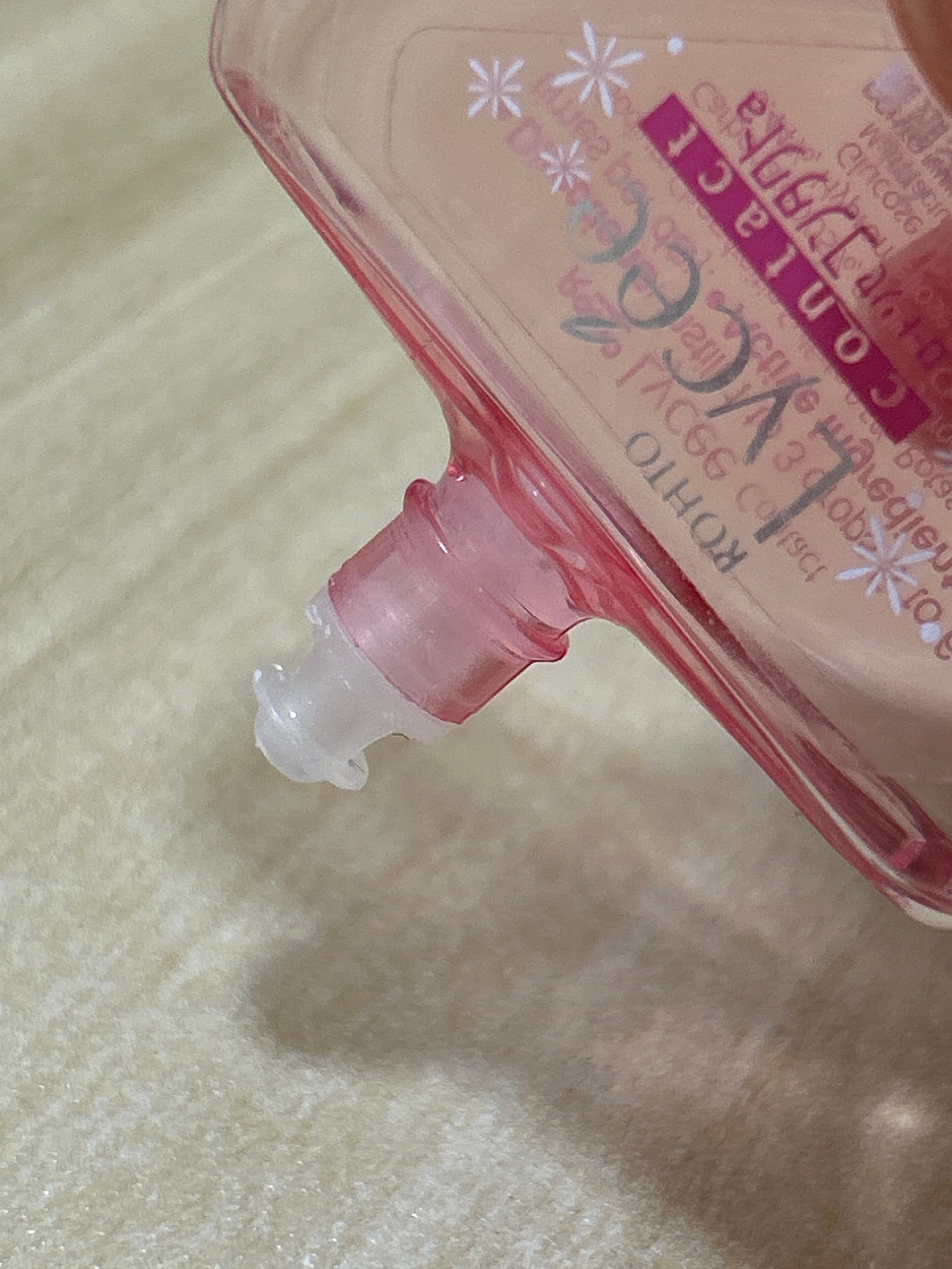 樂敦 妮婕隱形眼鏡潤濕液 真實評價/實測照片 byL**a 1