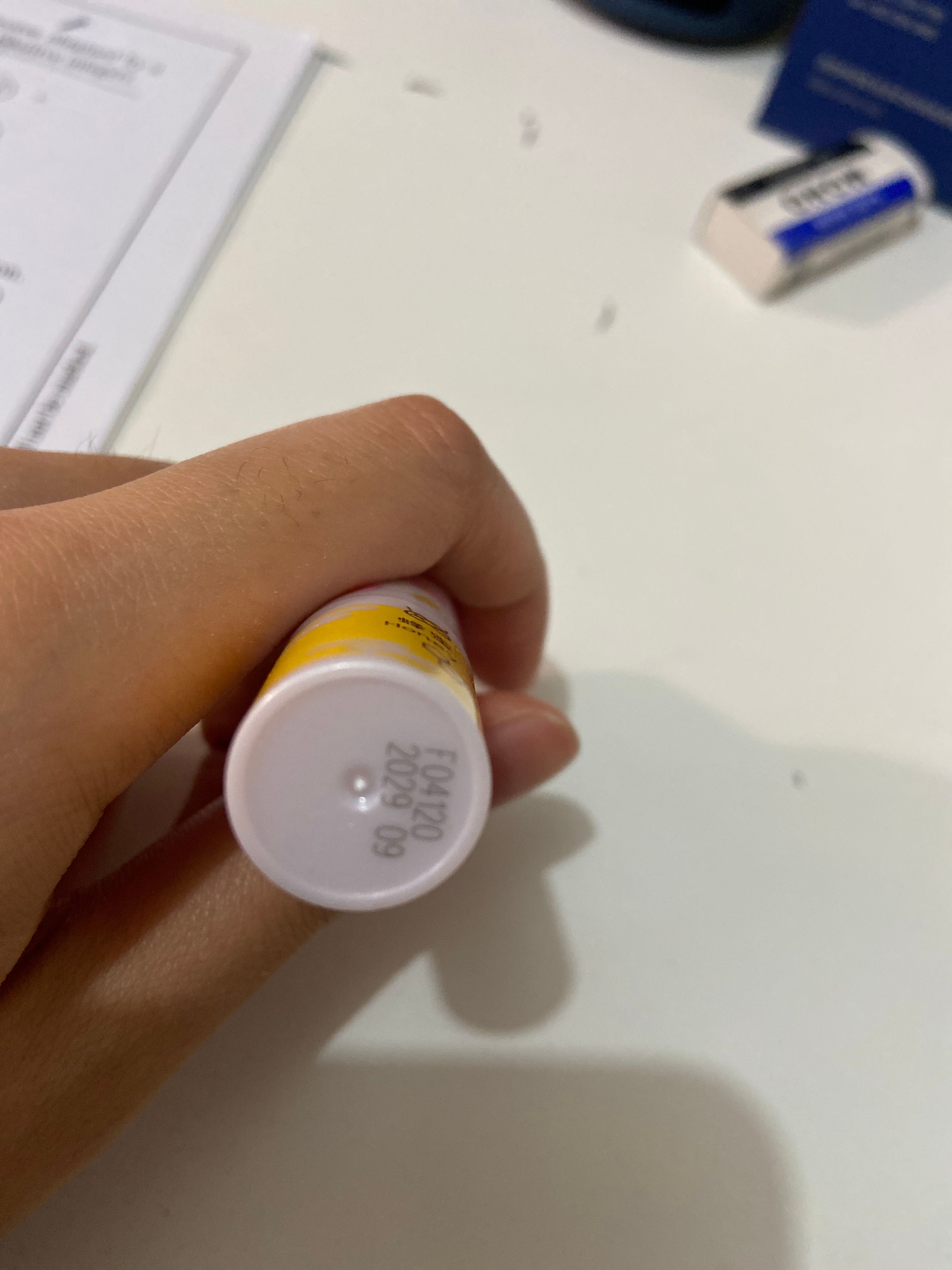 曼秀雷敦 Mentholatum 溫感高保濕潤唇膏 真實評價/實測照片 bymin**************com 1
