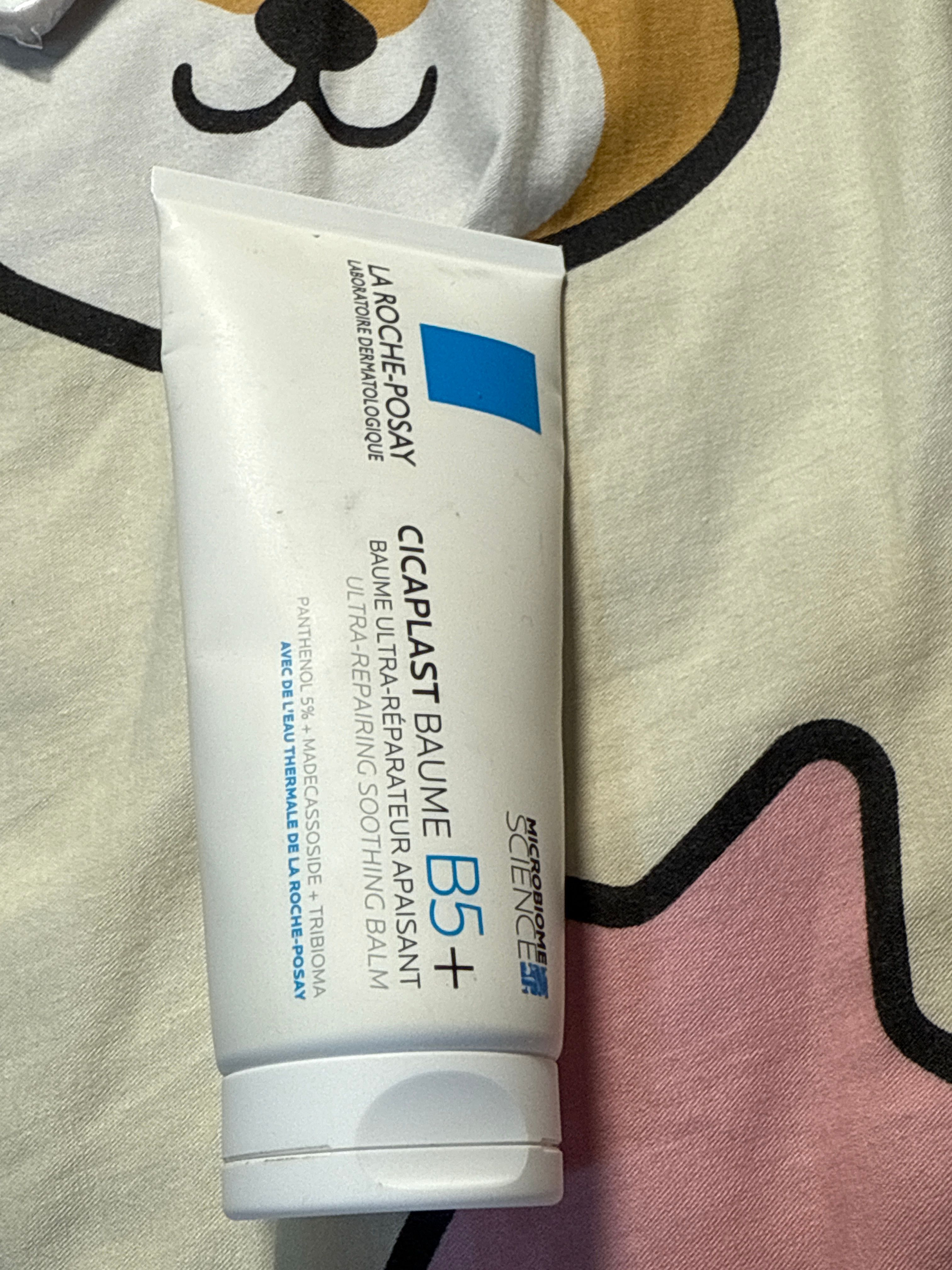 La Roche-Posay B5萬用修復霜 真實評價/實測照片 bySo**ni 1