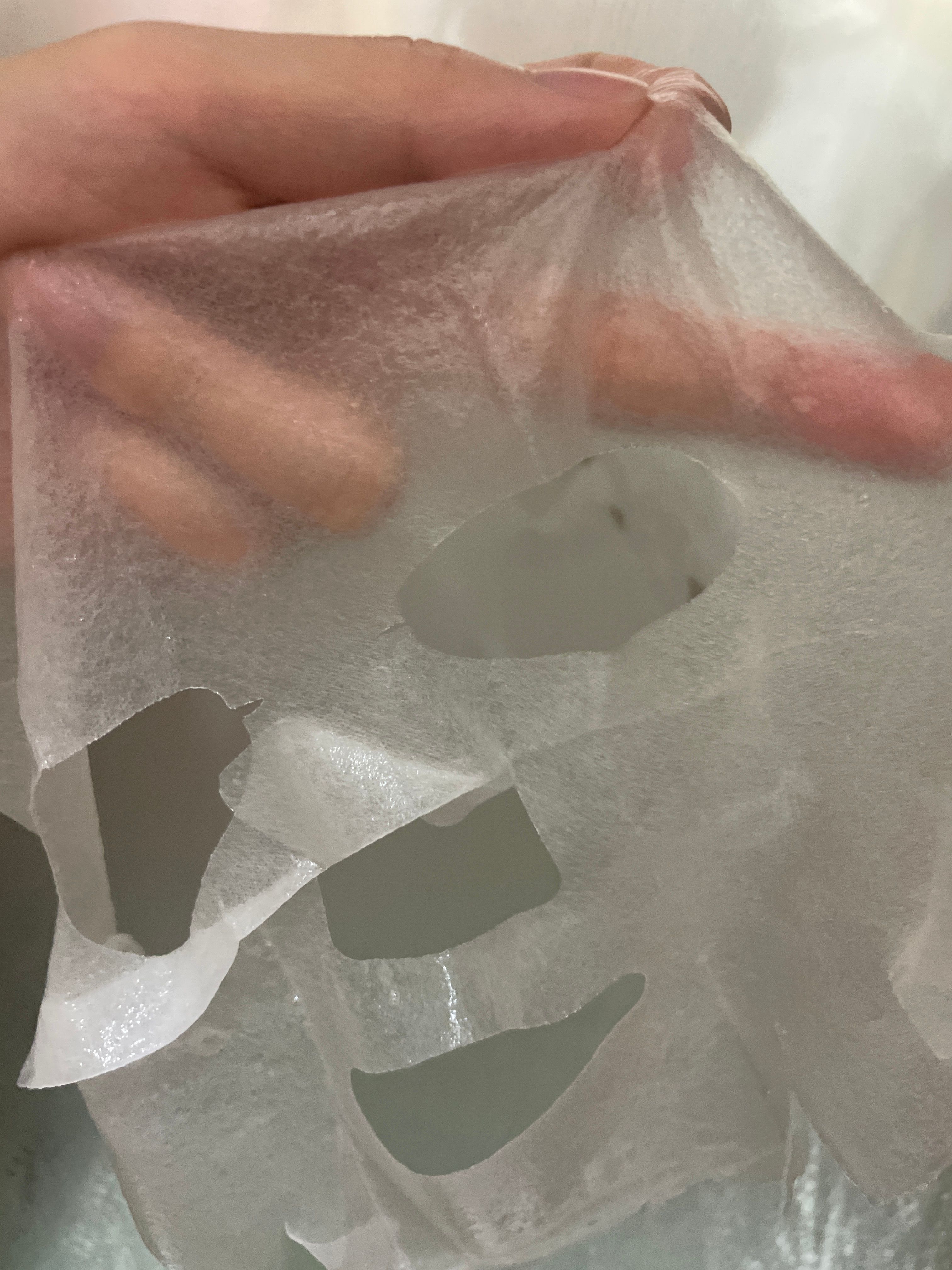 Mediheal 魚腥草平衡精粹面膜 真實評價/用後感 byK***t 1 Mediheal 魚腥草平衡精粹面膜 真實評價/實測照片 byK***t 1