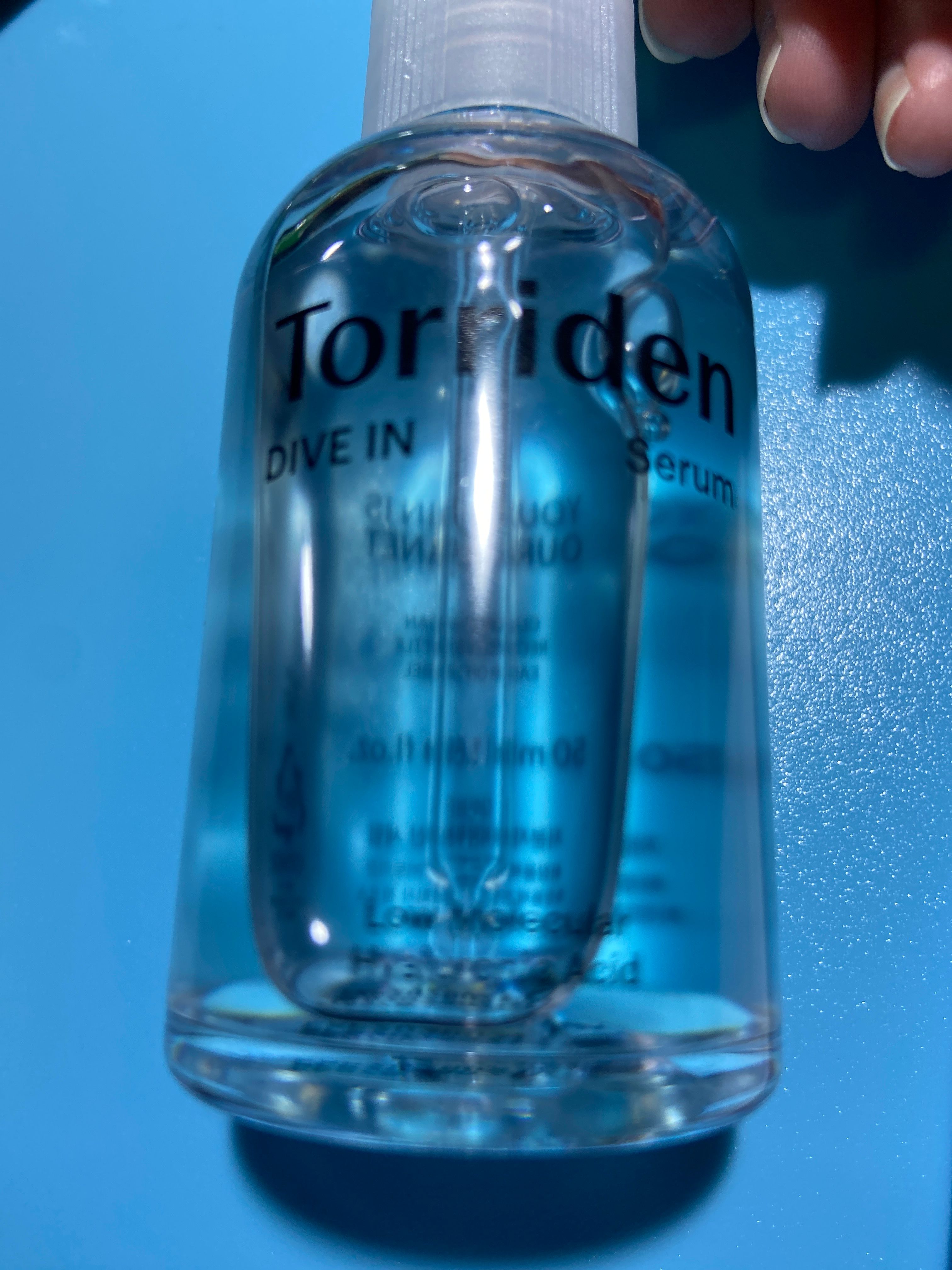 Torriden 低分子玻尿酸精華 真實評價/實測照片 byC**b 1