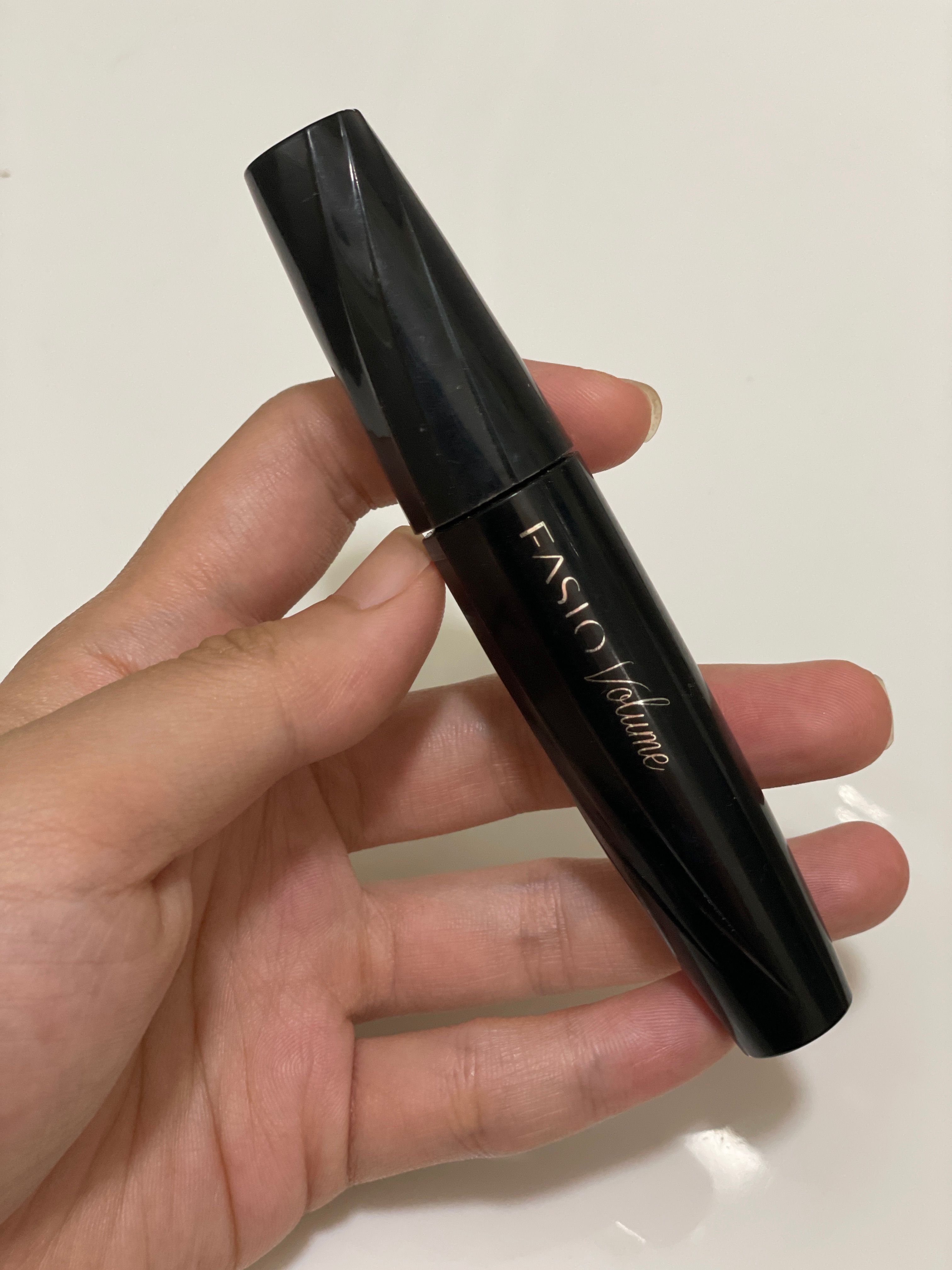 FASIO 皇牌睫毛液 真實評價/實測照片 bykai*************com 2