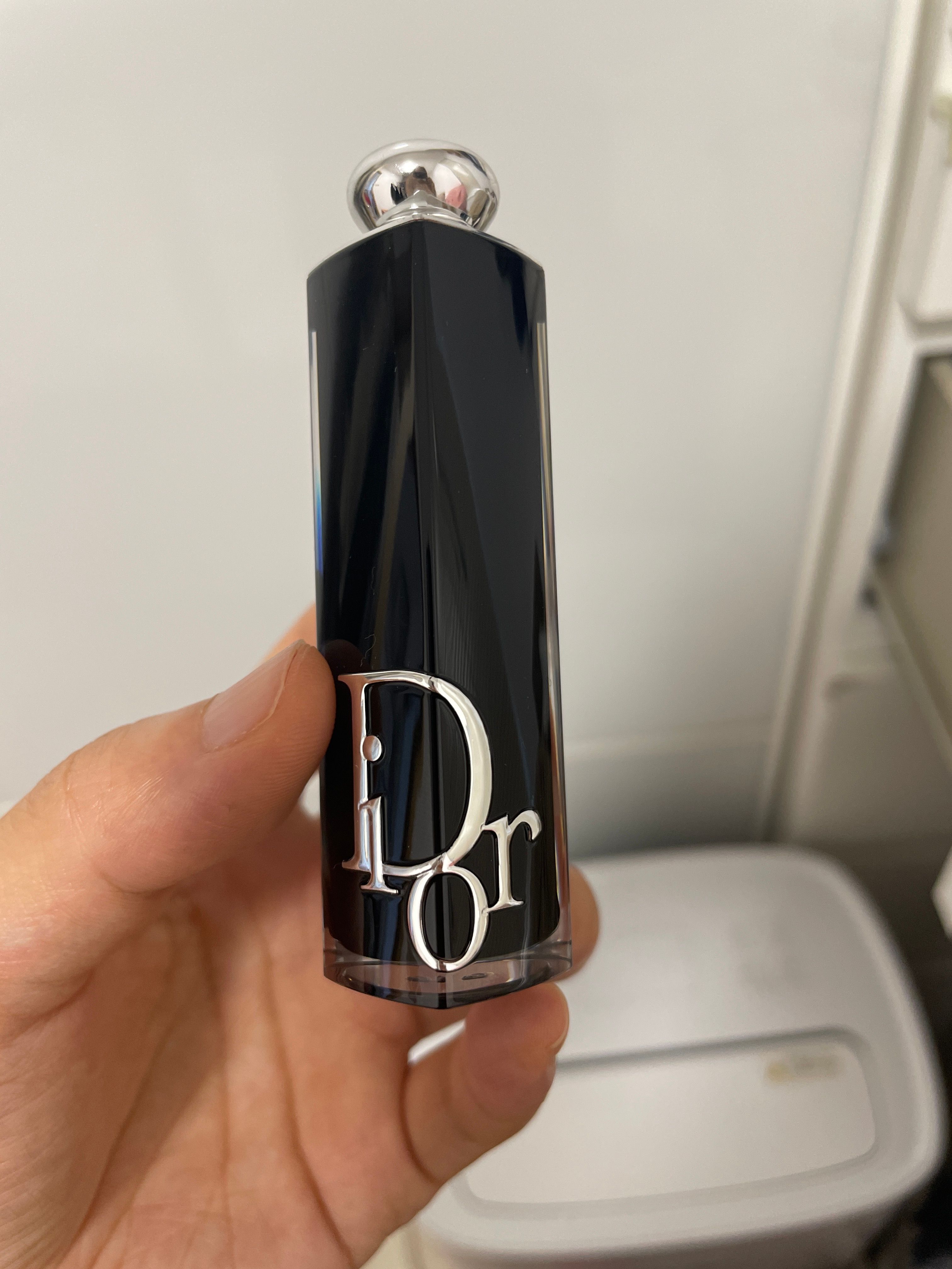 Dior 誘惑煥彩潤唇膏 真實評價/實測照片 bykwo******************.hk 1