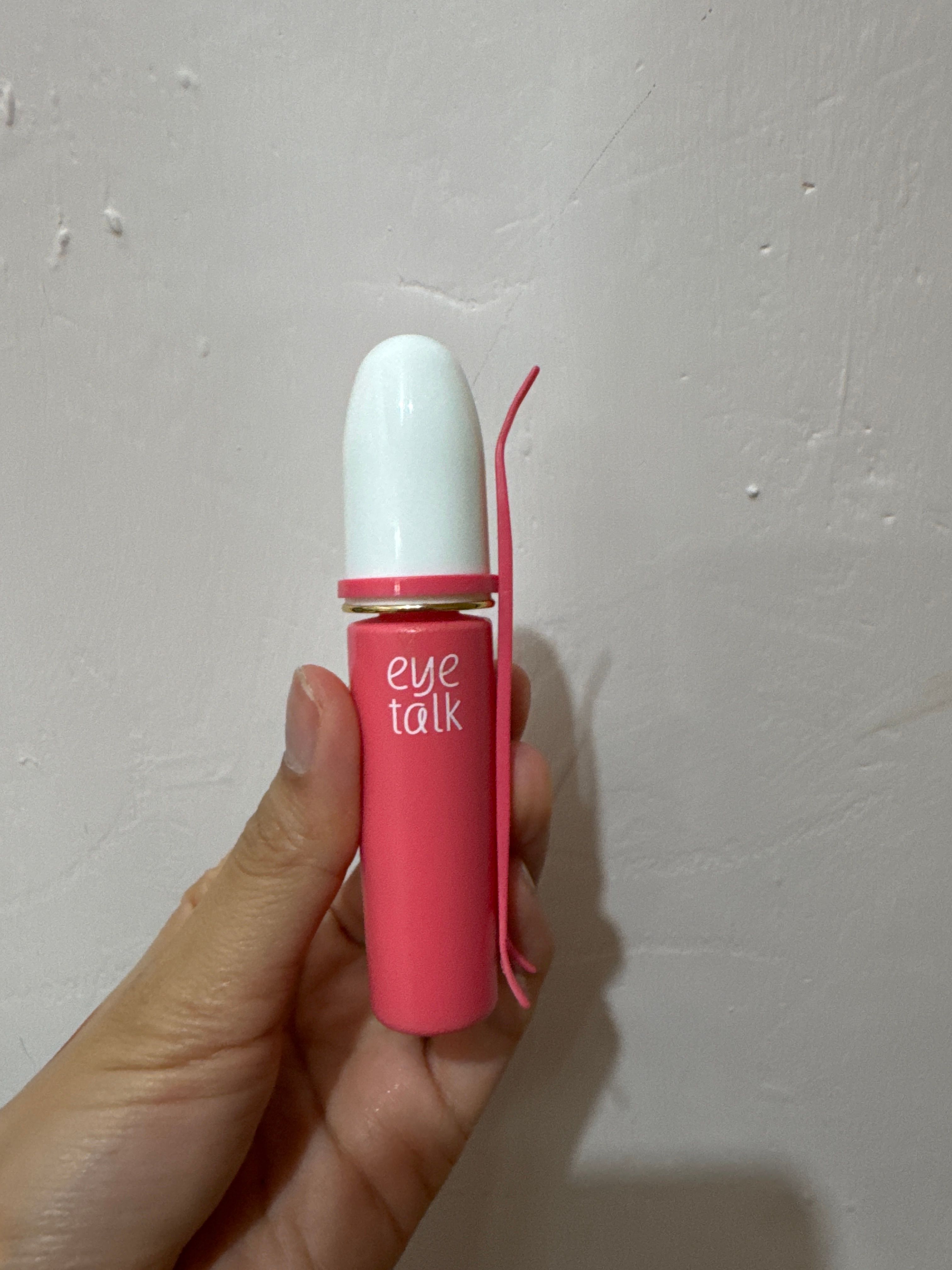 EYE TALK 雙眼皮膠水 真實評價/實測照片 byJoj***********314 1