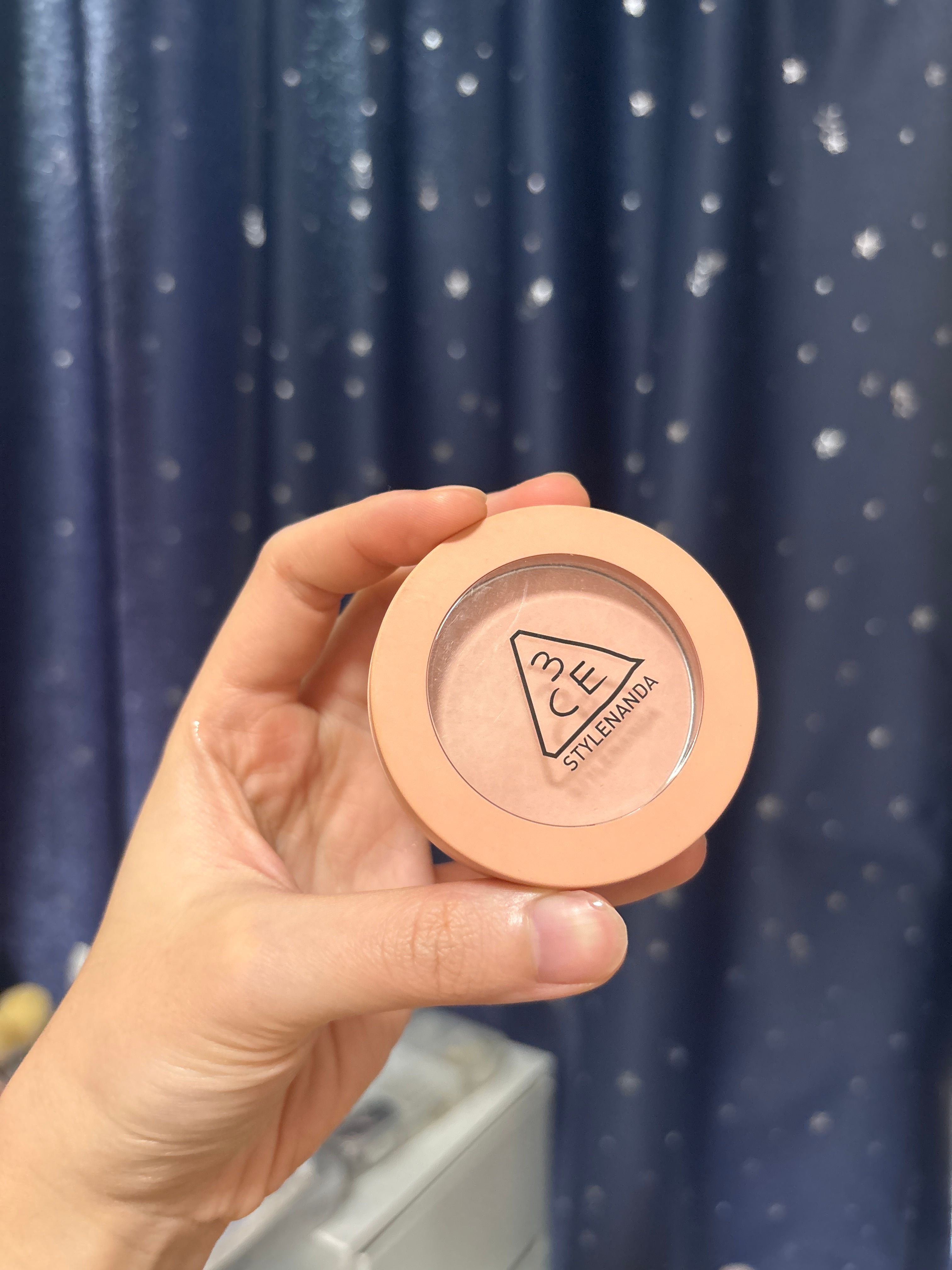 3CE 單色啞光胭脂 真實評價/用後感 byari*****************com 1 3CE 單色啞光胭脂 真實評價/實測照片 byari*****************com 1