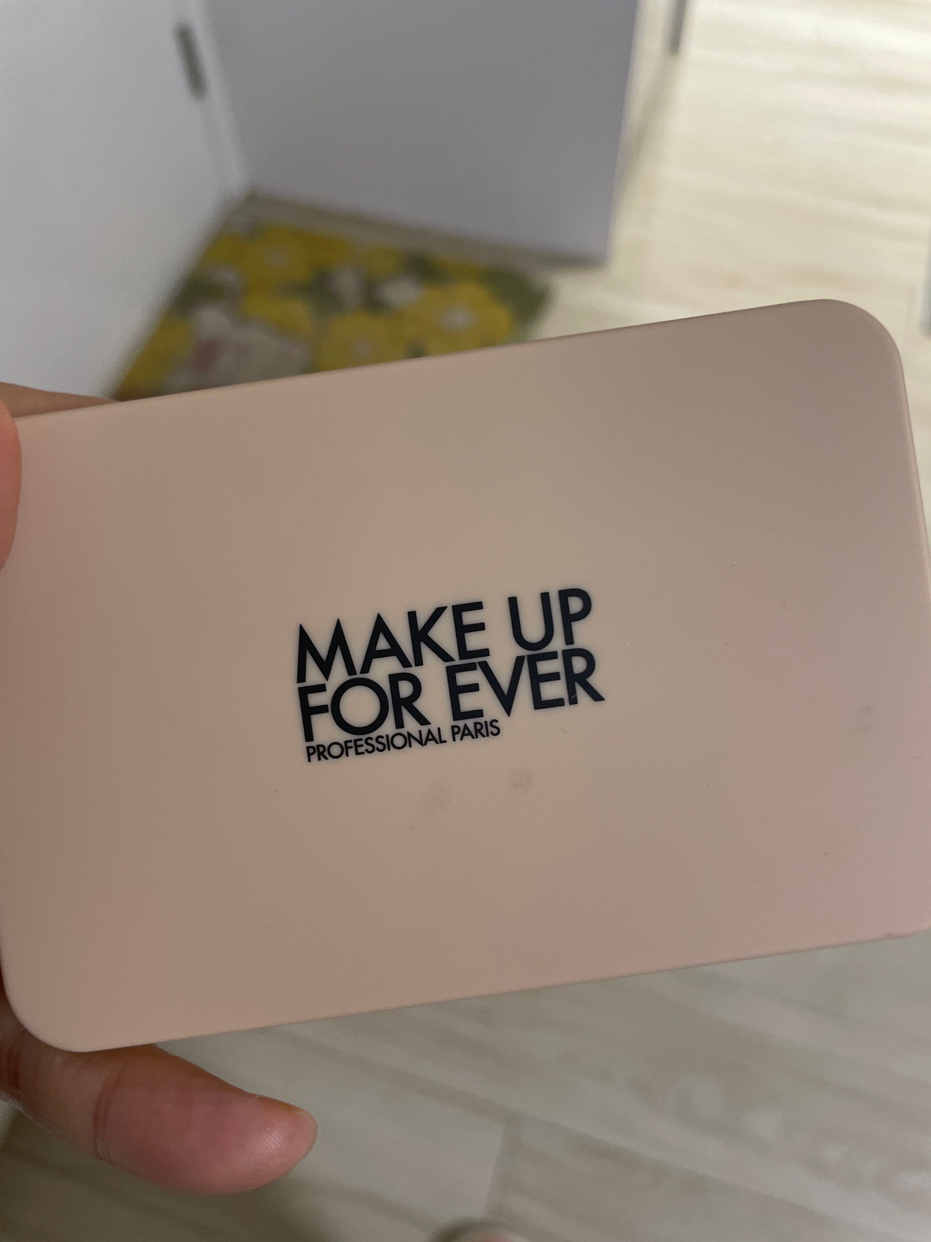 Make Up For Ever 高清柔霧粉餅 真實評價/實測照片 bykwo******************.hk 1