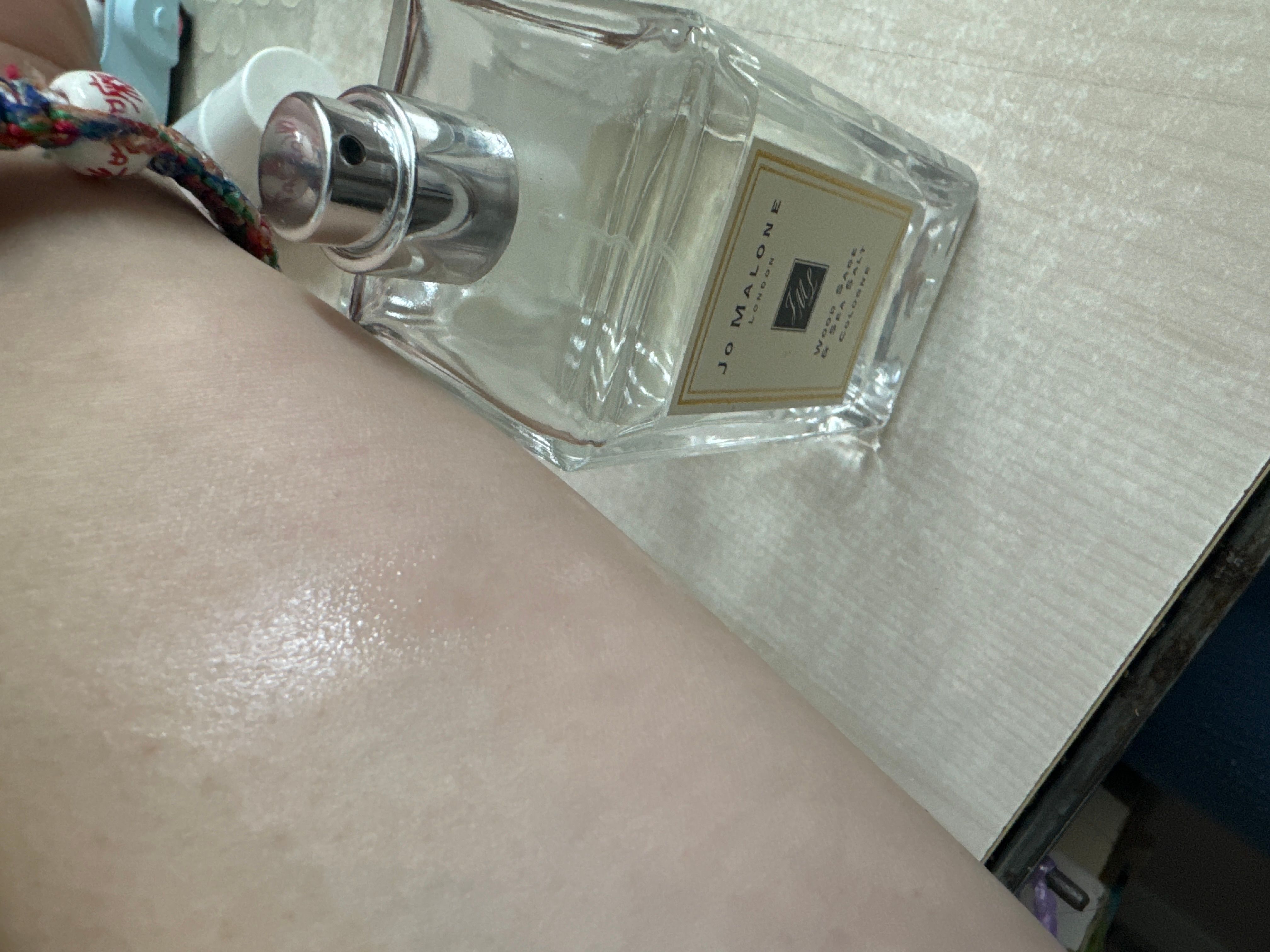 Jo Malone 鼠尾草與海鹽古龍水 真實評價/實測照片 byY*n 1