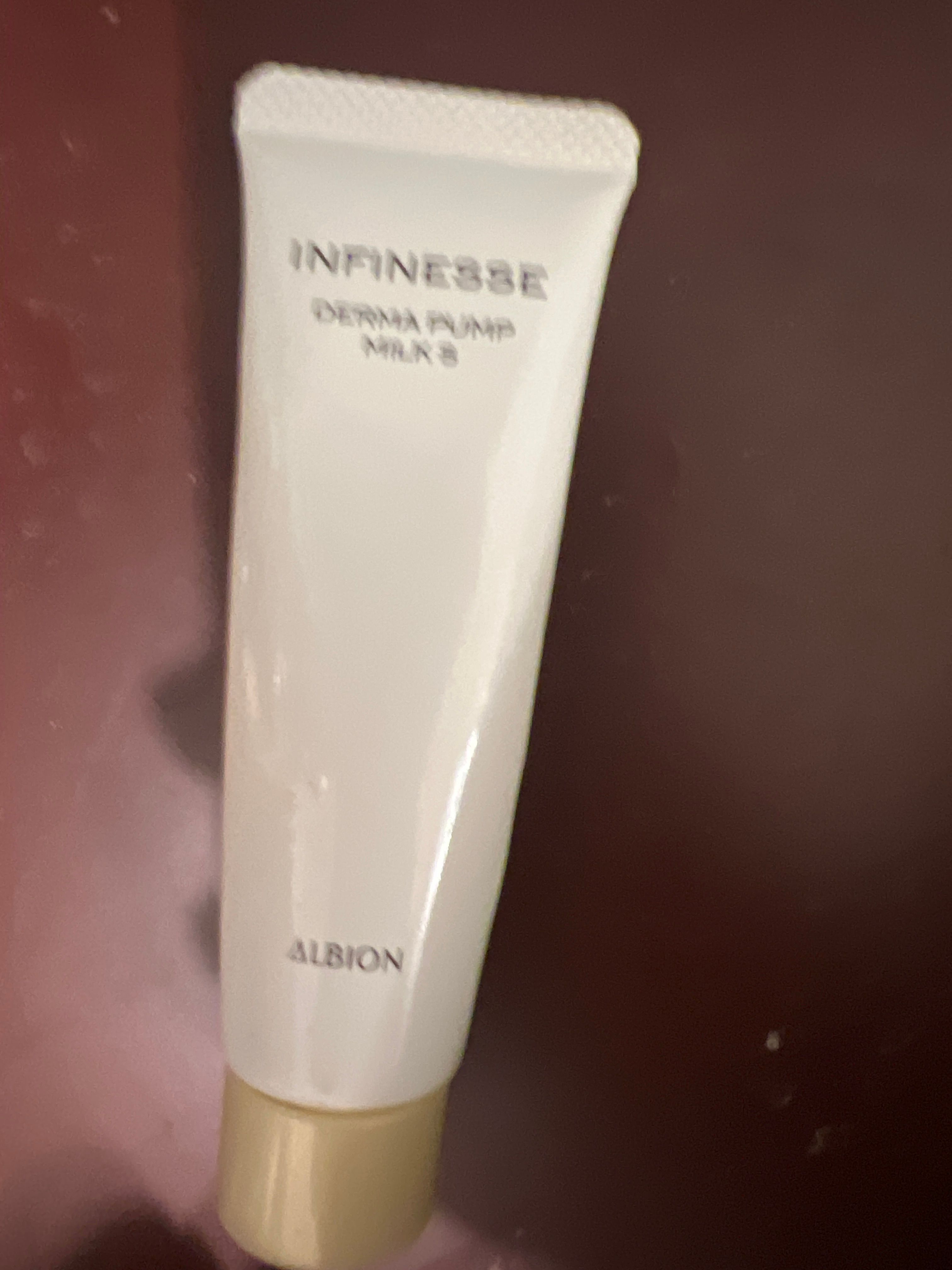 ALBION 雅思臻顏賦活再生保濕滲透乳 真實評價/實測照片 bye*f 2