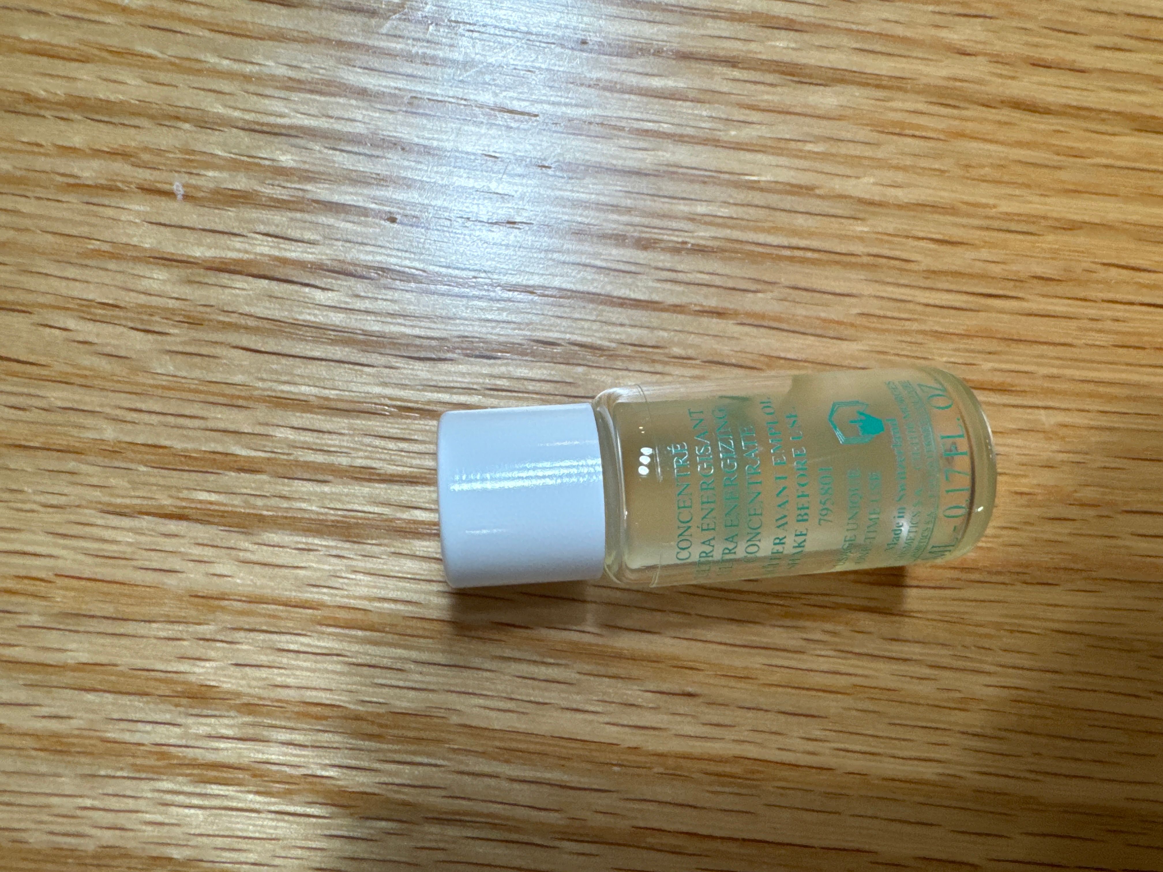 VALMONT 水潤補濕升效精華露 Moisturizing Booster 真實評價/用後感 byC***y 1 VALMONT 水潤補濕升效精華露 Moisturizing Booster 真實評價/實測照片 byC***y 1