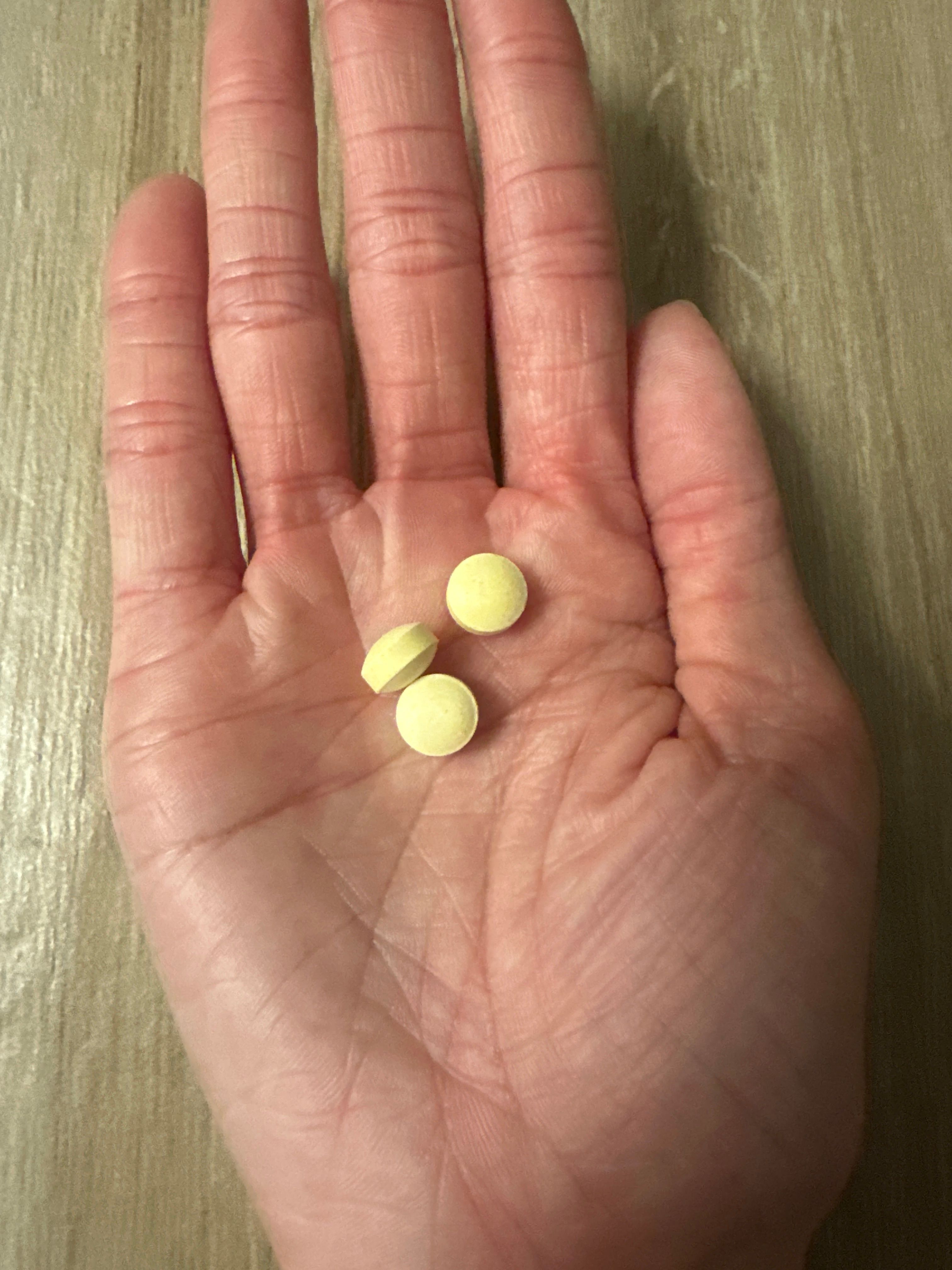 Fancl 美健維他命C (片劑) 真實評價/實測照片 byp***s 1