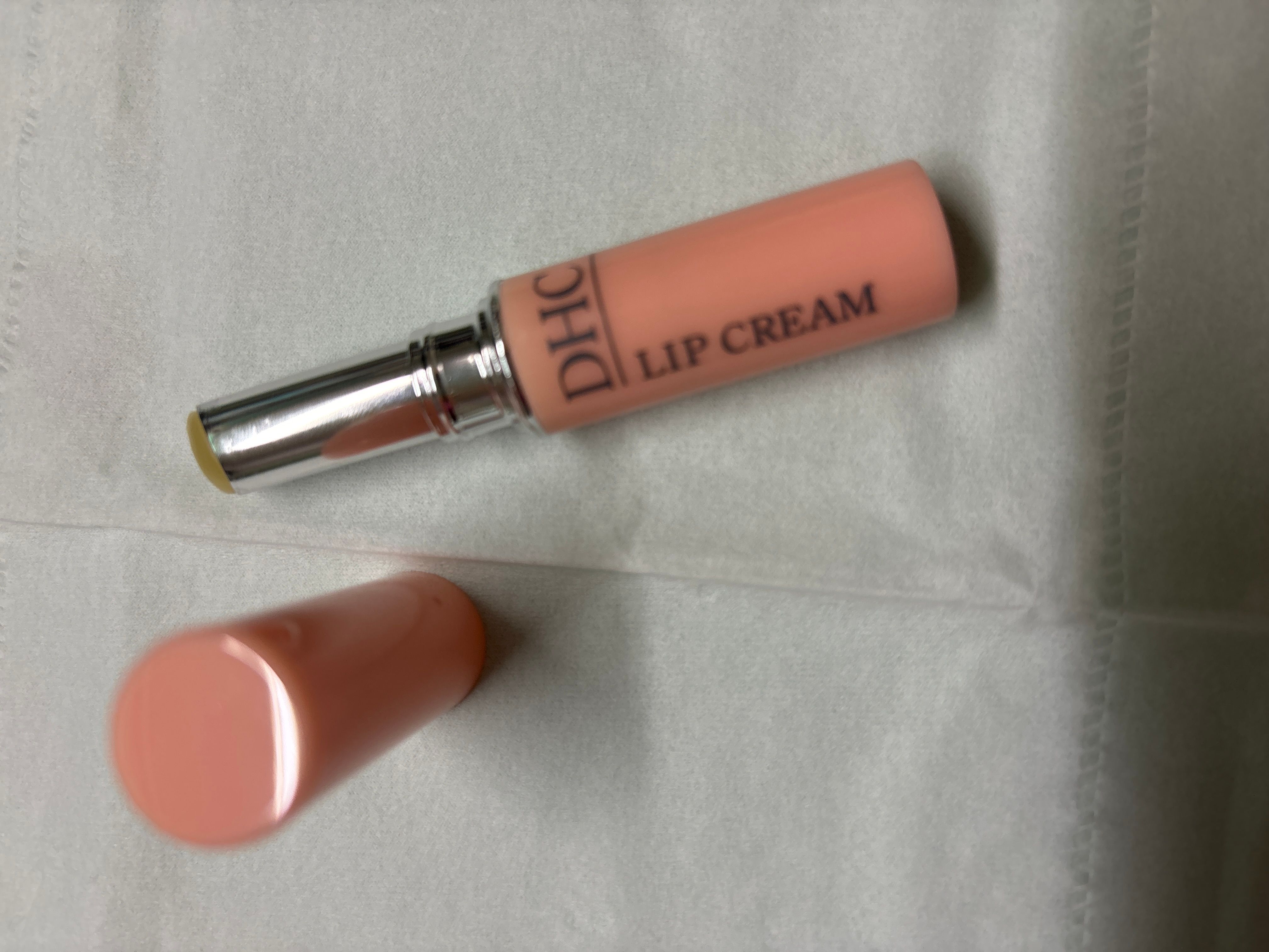 DHC 橄欖潤唇膏 真實評價/實測照片 byw**a 1