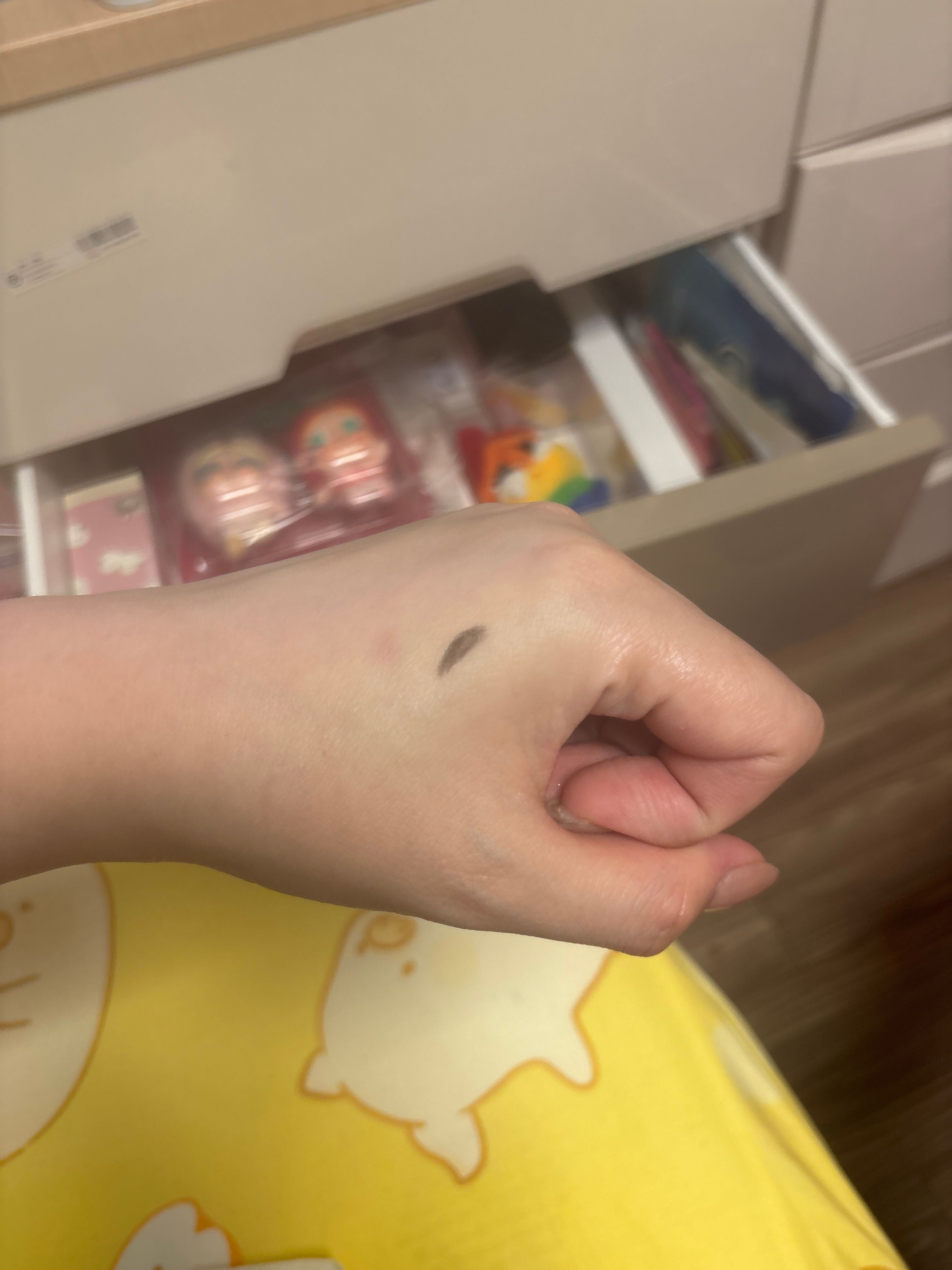 MAC Cosmetics 持色眼線筆 Pro Longwear Eye Liner 真實評價/實測照片 bydeb******************com 1