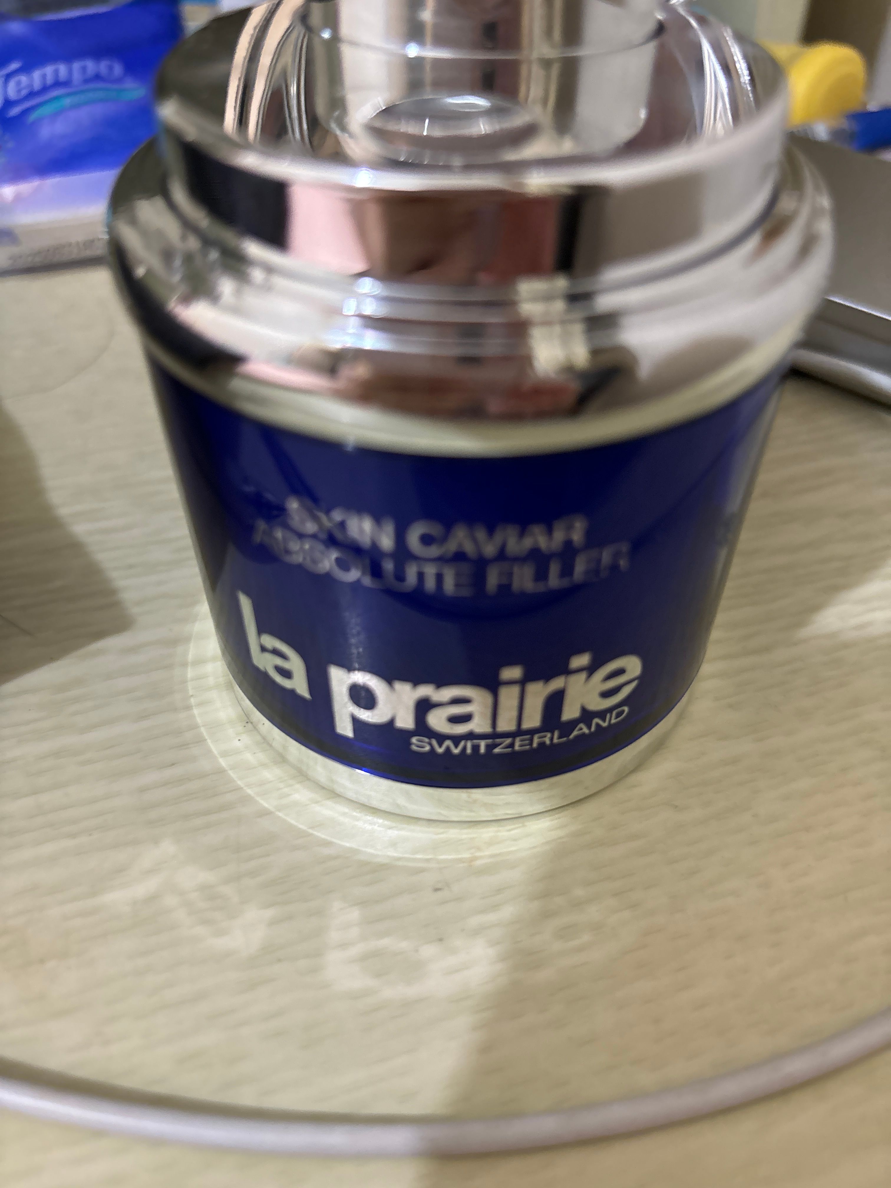 La Prairie 魚子精華瓊貴面霜 真實評價/用後感 byman****************com 2 La Prairie 魚子精華瓊貴面霜 真實評價/實測照片 byman****************com 2