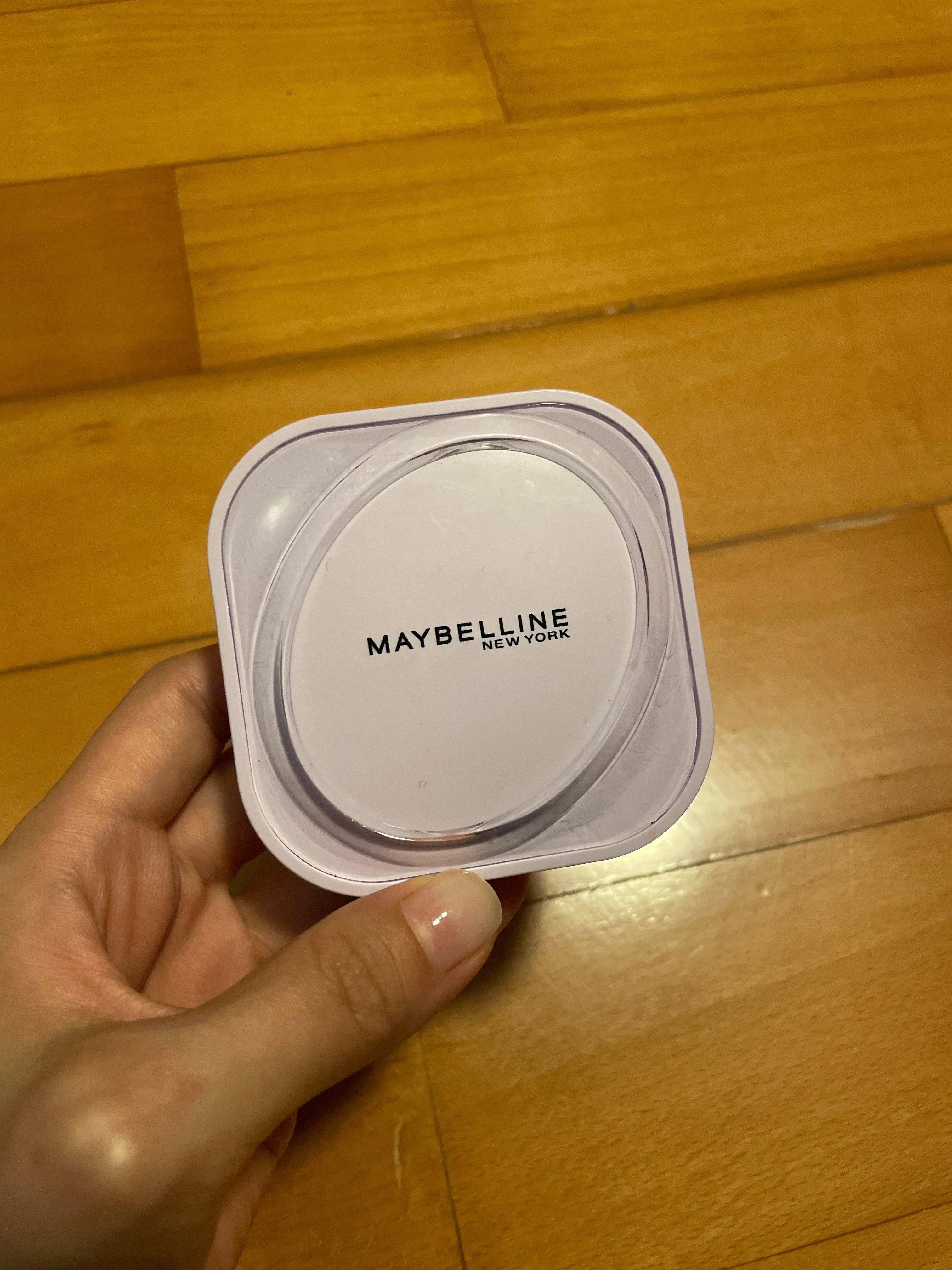 Maybelline New York SUPERSTAY 超持久30H氣墊粉底霜「月光小忌廉」 真實評價/實測照片 bycol*****************.hk 1