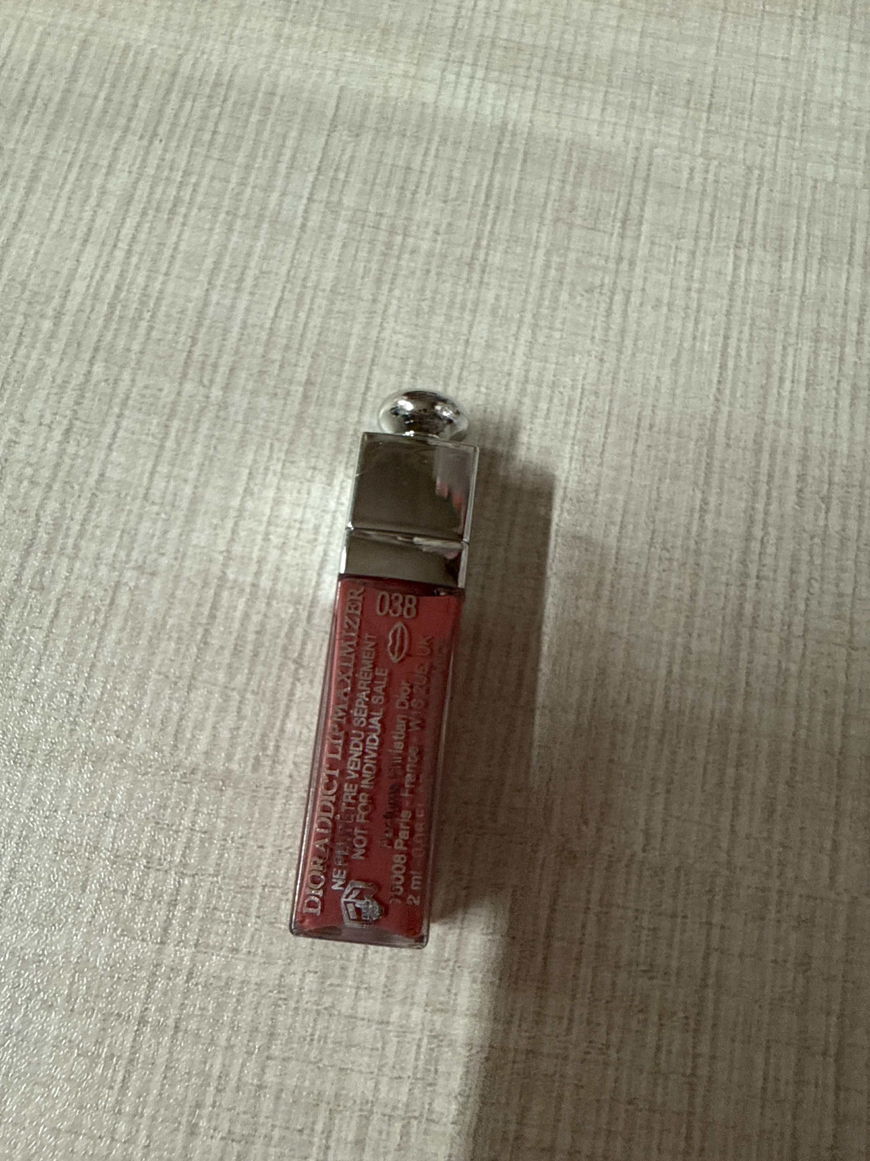 Dior 誘惑豐盈水潤唇彩 真實評價/實測照片 byC*L 1
