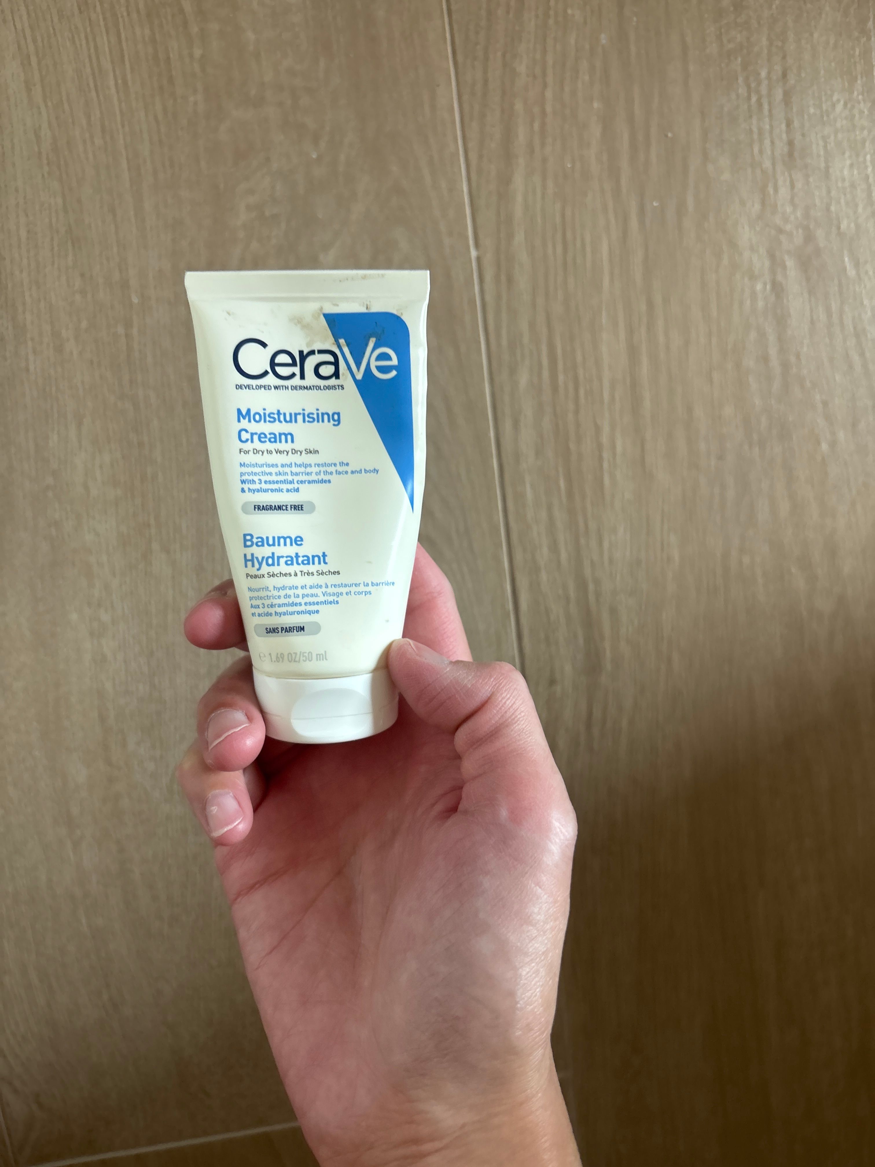 CeraVe 長效滋潤修復霜 真實評價/用後感 byayw***********com 1 CeraVe 長效滋潤修復霜 真實評價/實測照片 byayw***********com 1