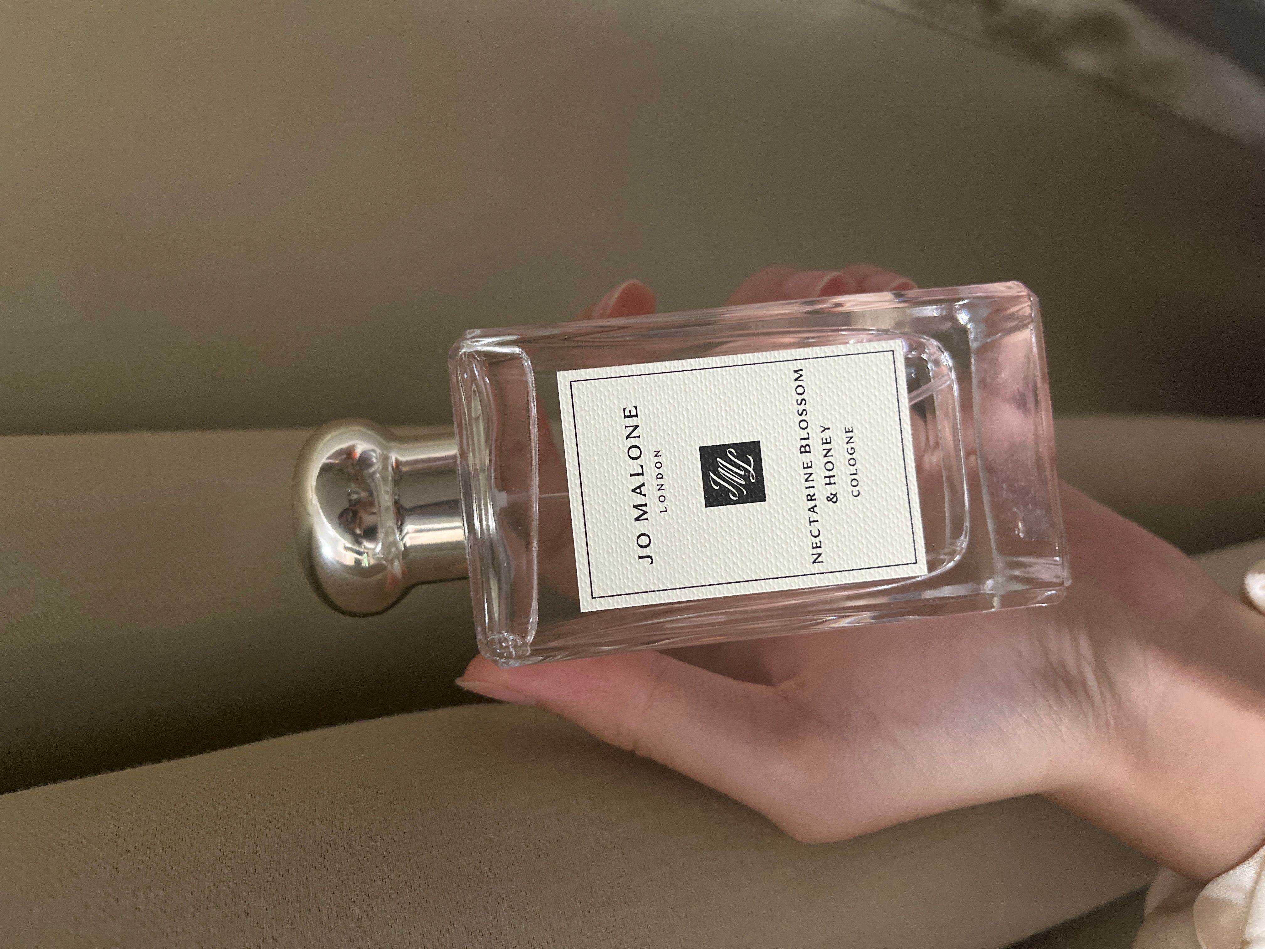 Jo Malone 杏桃花與蜂蜜古龍水 真實評價/實測照片 byC ****al 1