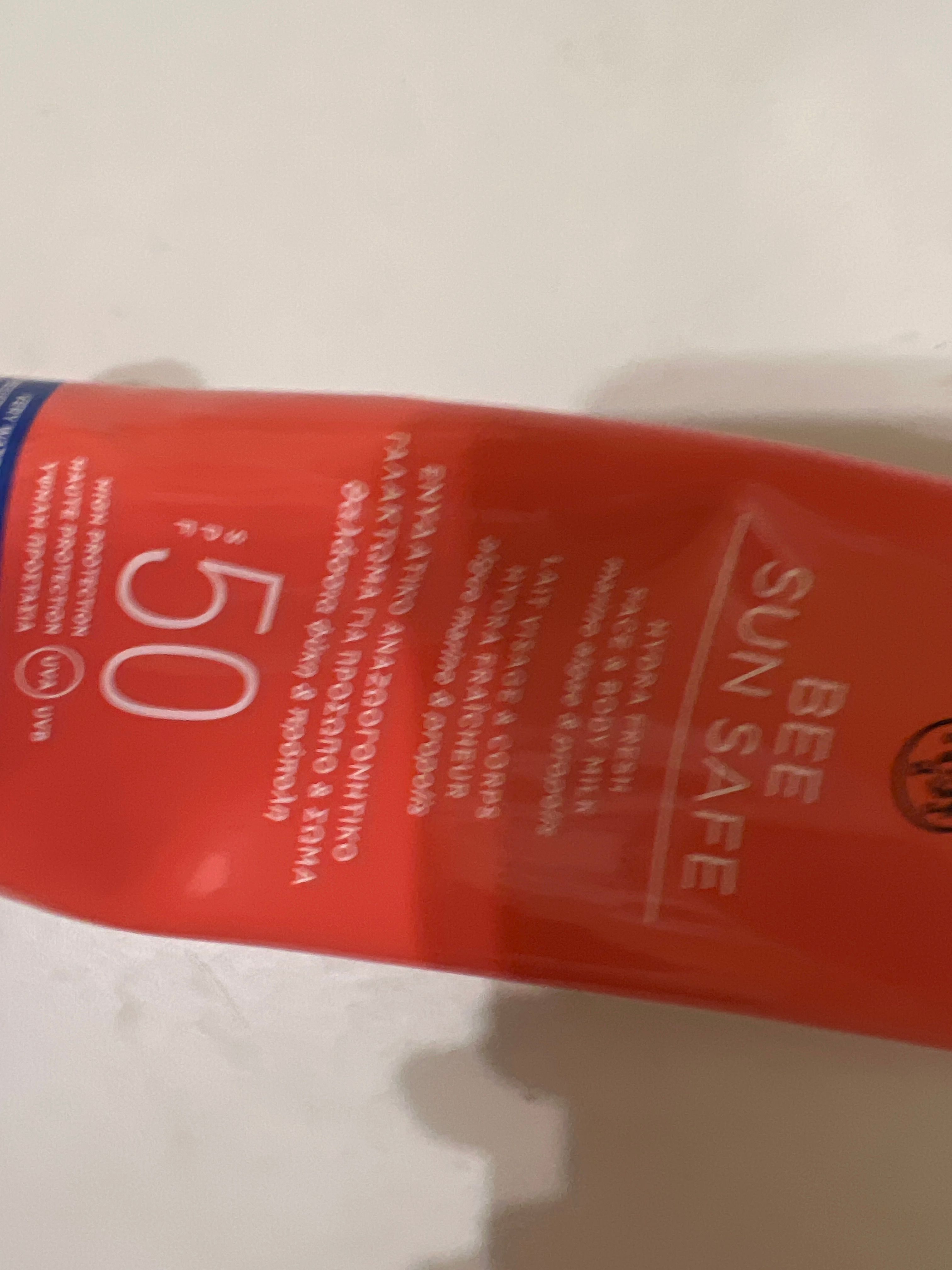 Apivita 抗色斑活膚防曬面霜 SPF 50 真實評價/實測照片 bye*f 2