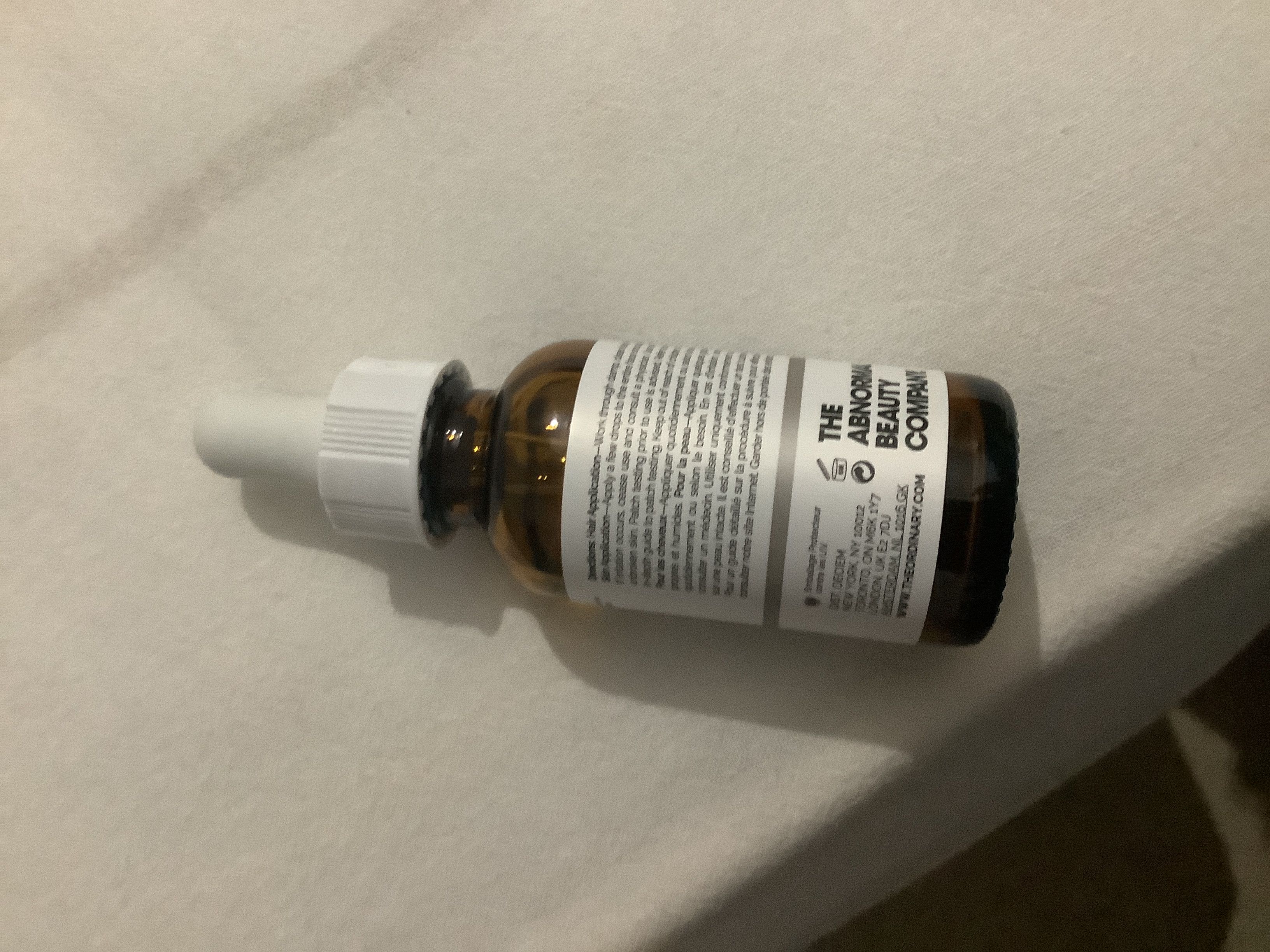 The Ordinary 100%植物角鯊烷面部精華 真實評價/實測照片 by* 1