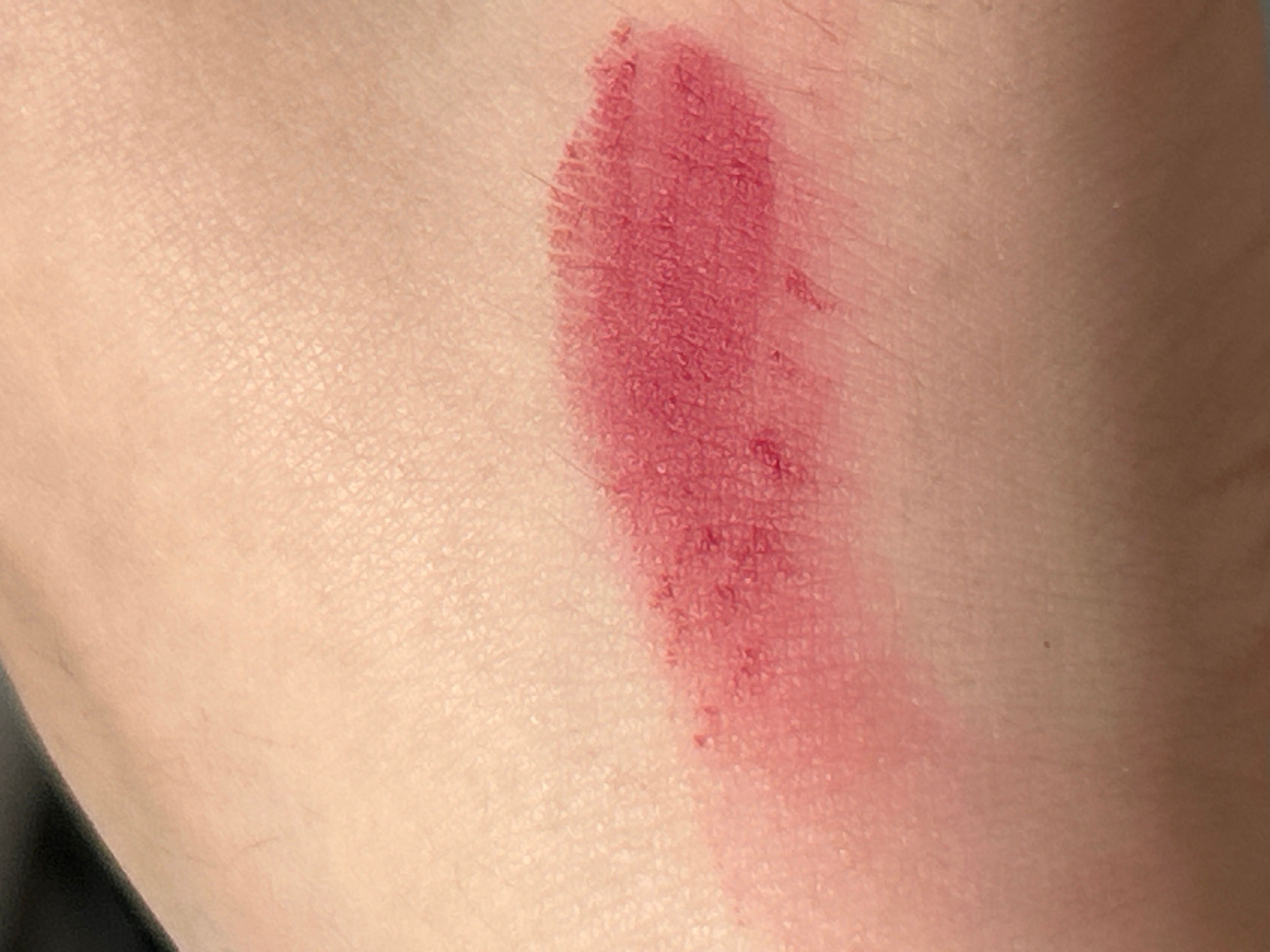 Romand 絲絨霧泥唇釉 真實評價/實測照片 byMek***www 1