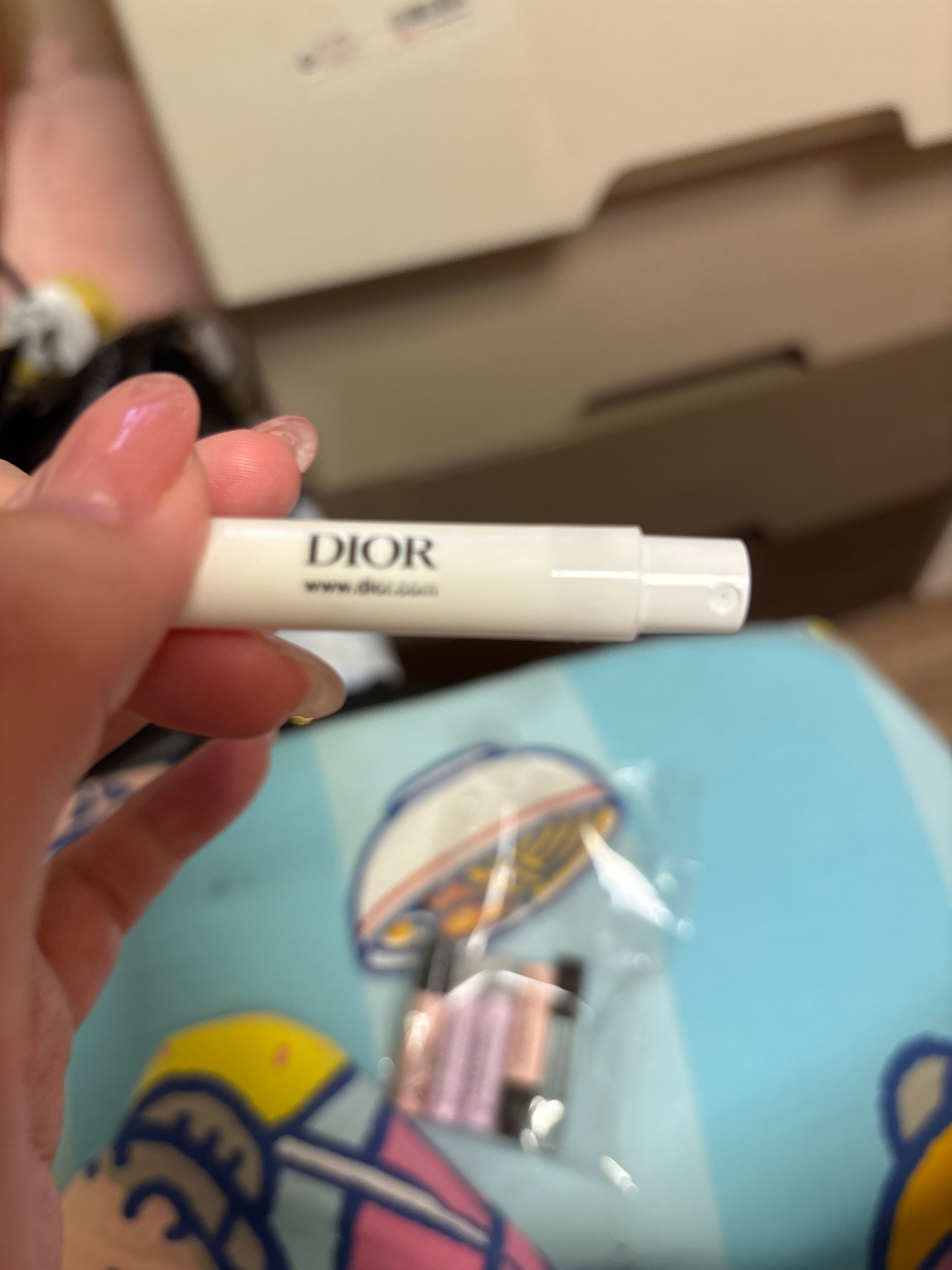 Dior 淡香薰 真實評價/實測照片 bydeb******************com 2