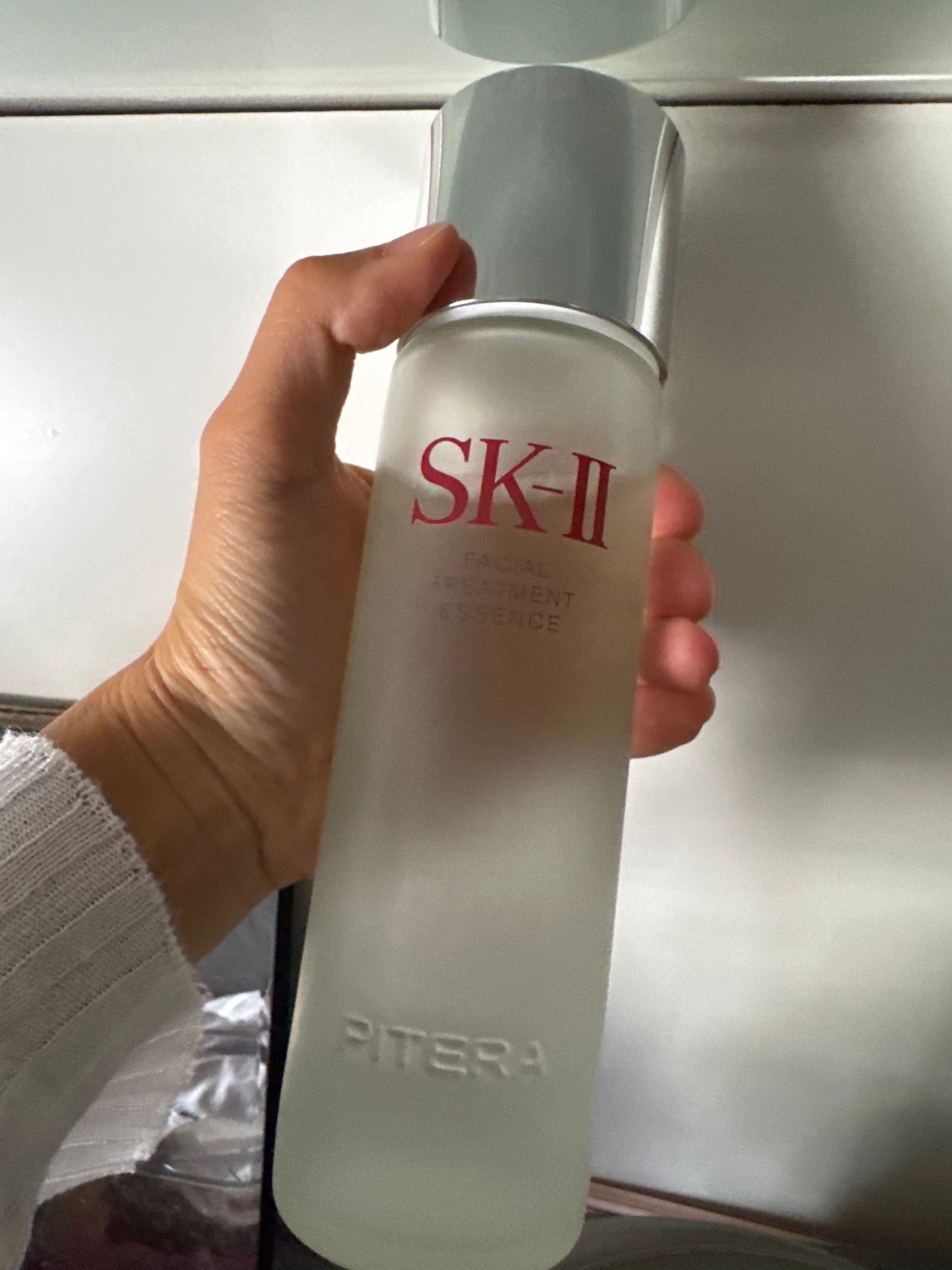 SK-ll 護膚精華 （神仙水） 真實評價/實測照片 bywai******************.hk 1