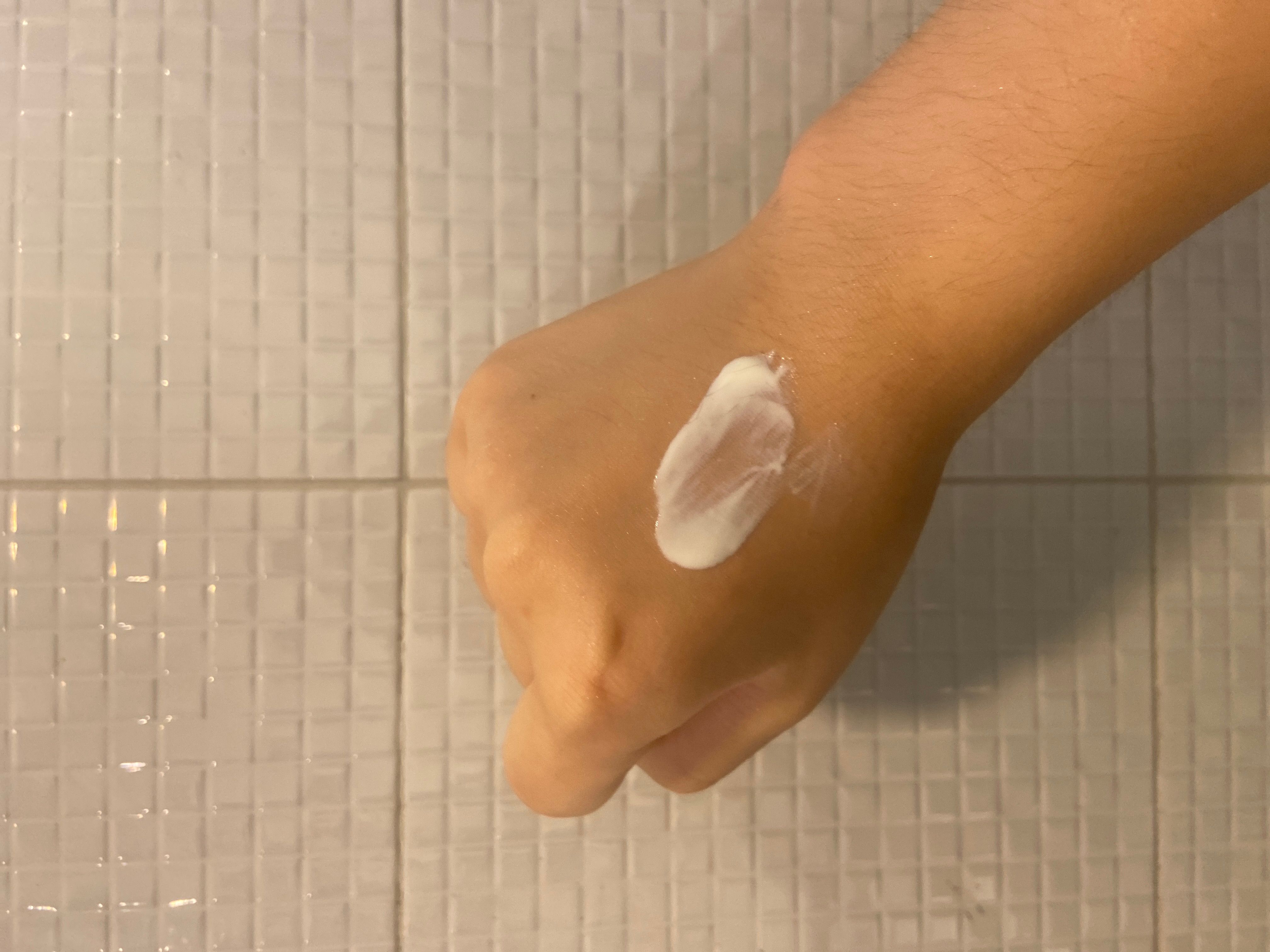 Round Lab 白樺樹保濕舒暖防曬 自然潤色提亮款 真實評價/實測照片 byTa****To 1