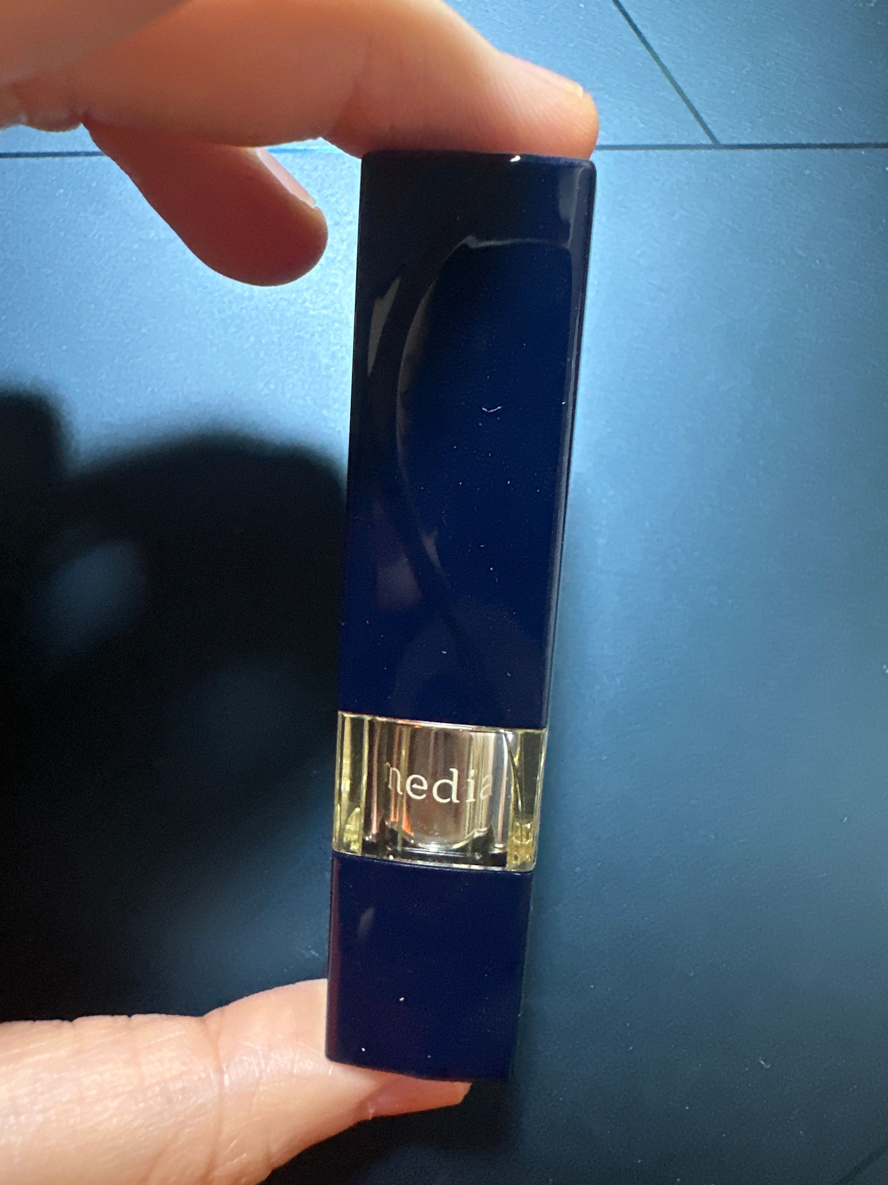 media 媚點 水灩光唇膏 真實評價/實測照片 byL***n 2