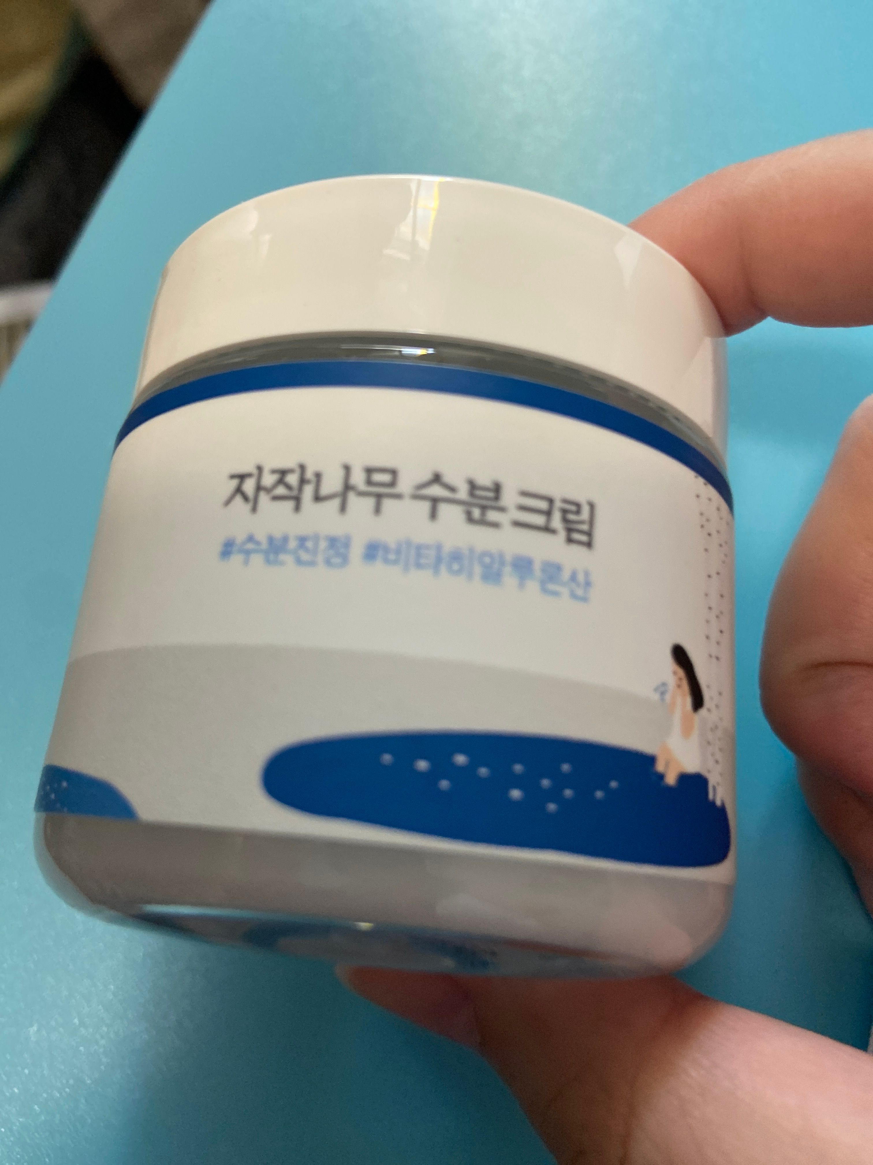 Round Lab 白樺樹面霜 真實評價/實測照片 byW**h 1