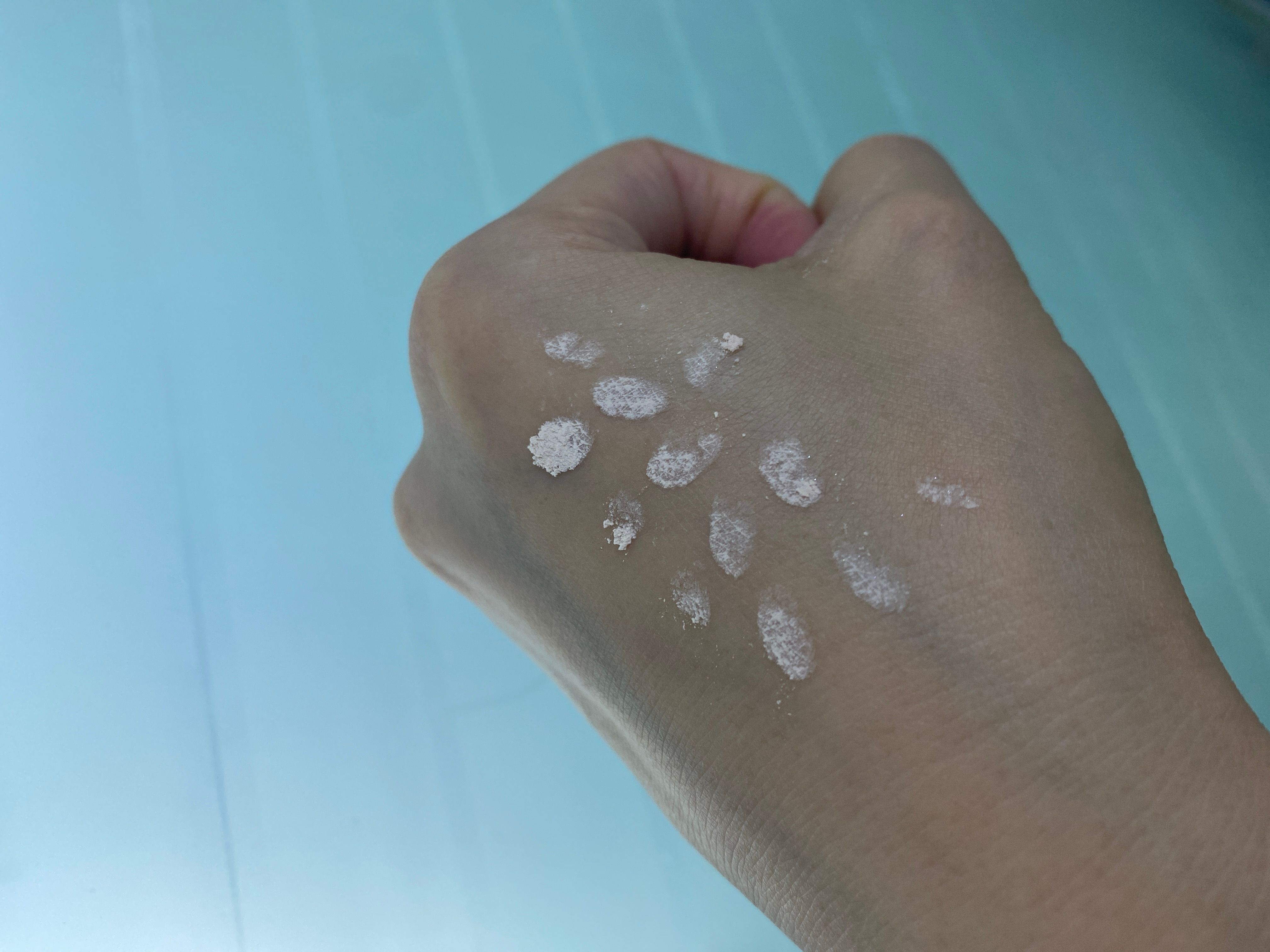 Covermark 持久珍珠蜜粉 真實評價/實測照片 bylh***ll 1