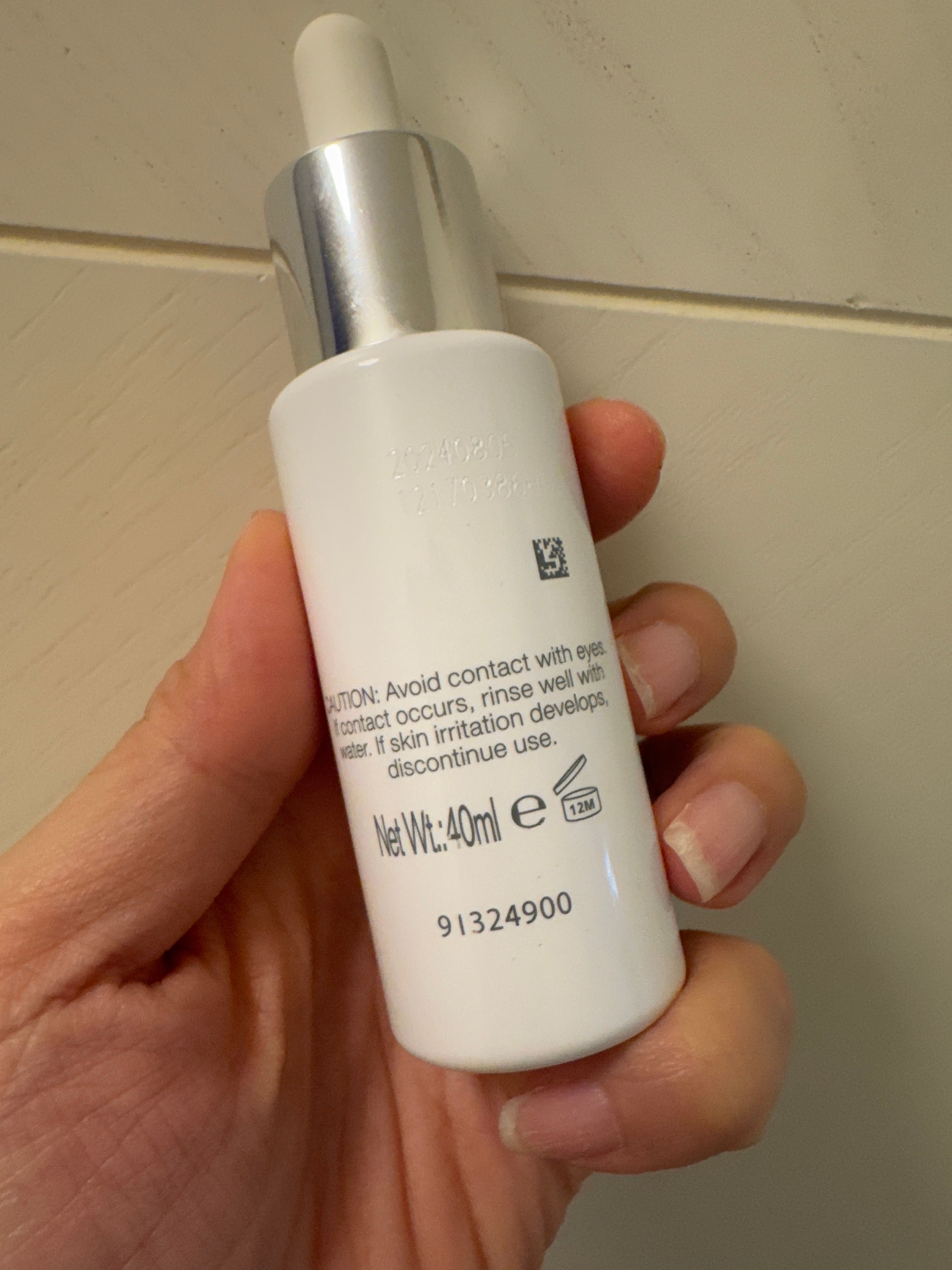 Olay 抗氧淡斑精華 真實評價/實測照片 bycar*****************.hk 1