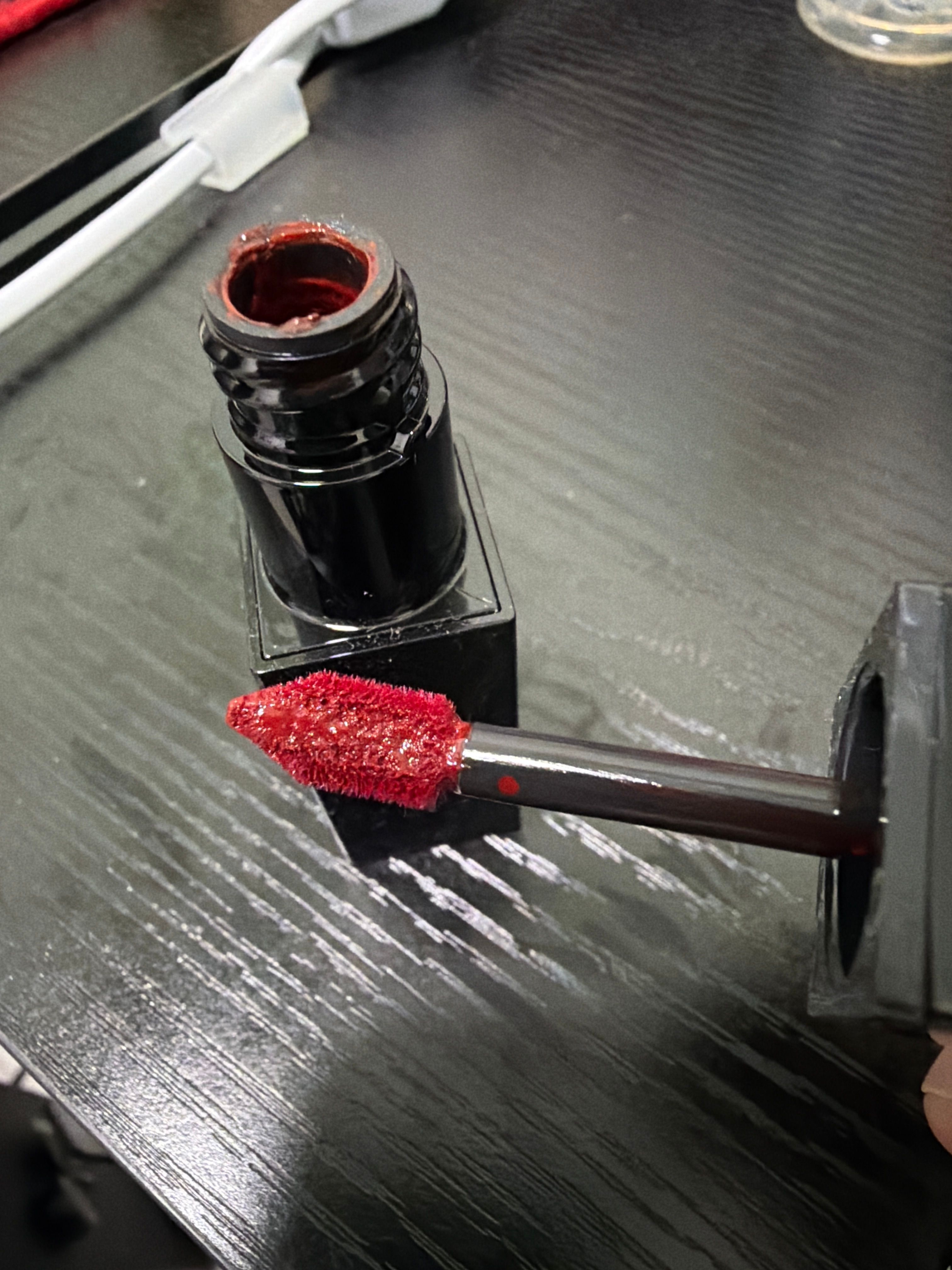 YSL 彩蜜唇色漆亮系列 真實評價/實測照片 byK*i 1