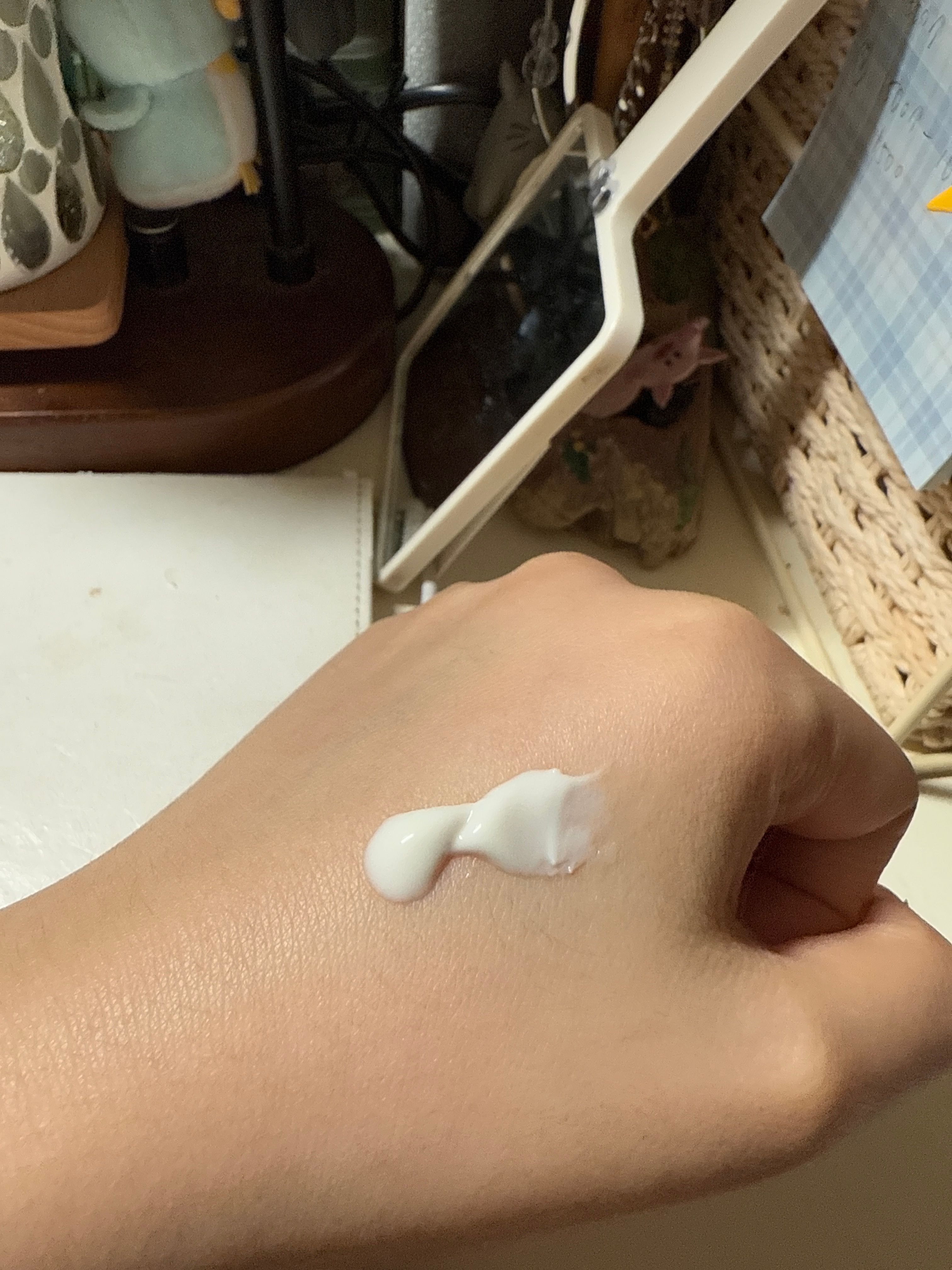 The Preface 本木序 金盞花紓緩身體精華霜 真實評價/實測照片 bycry*****************com 1