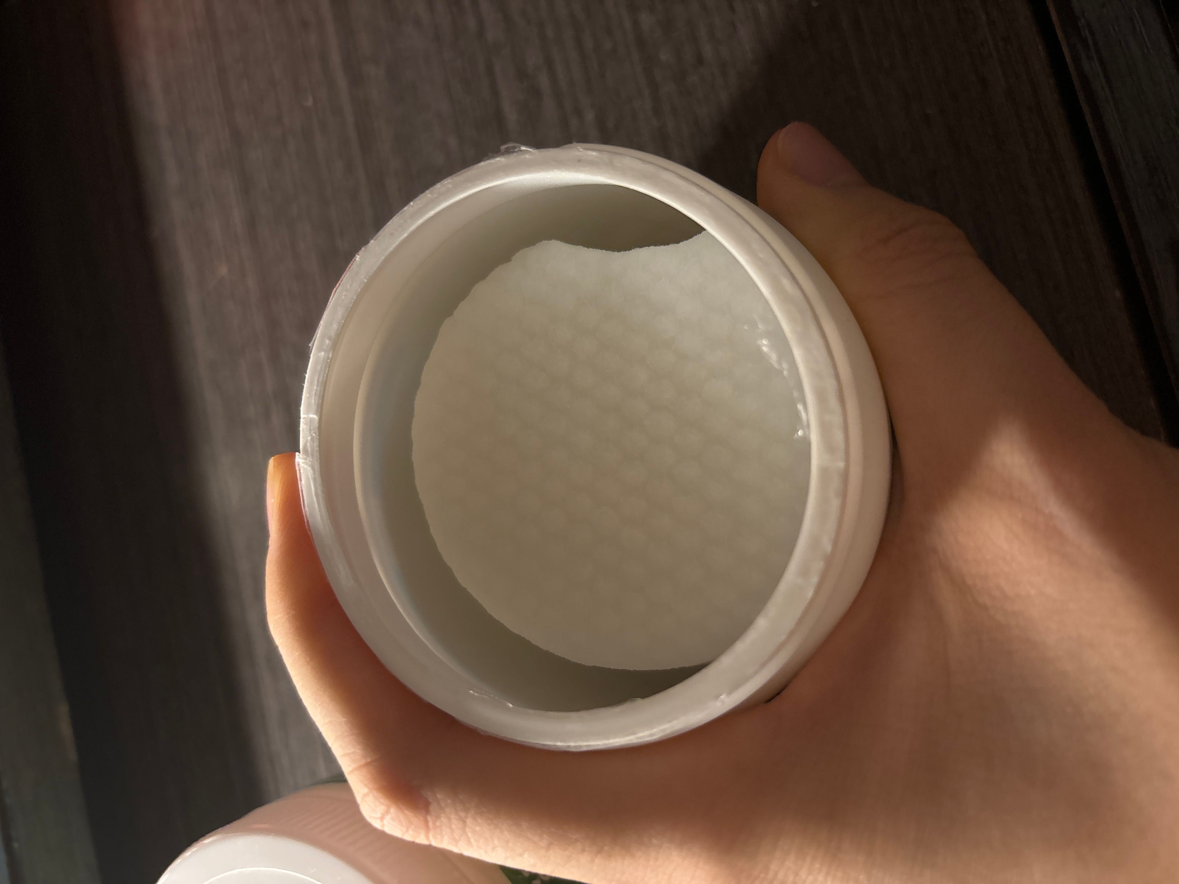 Stridex 2%水楊酸棉片 真實評價/用後感 byfan****************com 1 Stridex 2%水楊酸棉片 真實評價/實測照片 byfan****************com 1