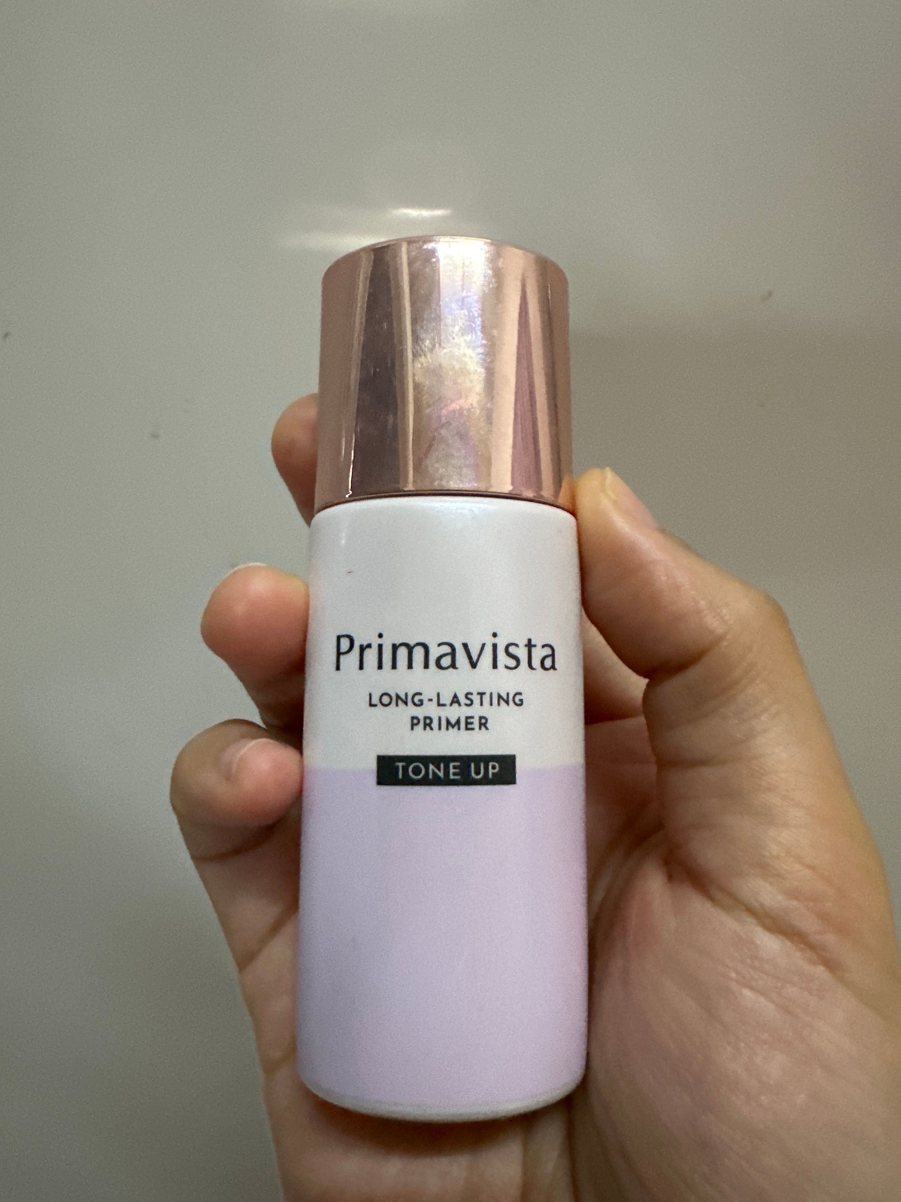 SOFINA Primavista 持久控油防曬調色底霜 真實評價/實測照片 byM* 1